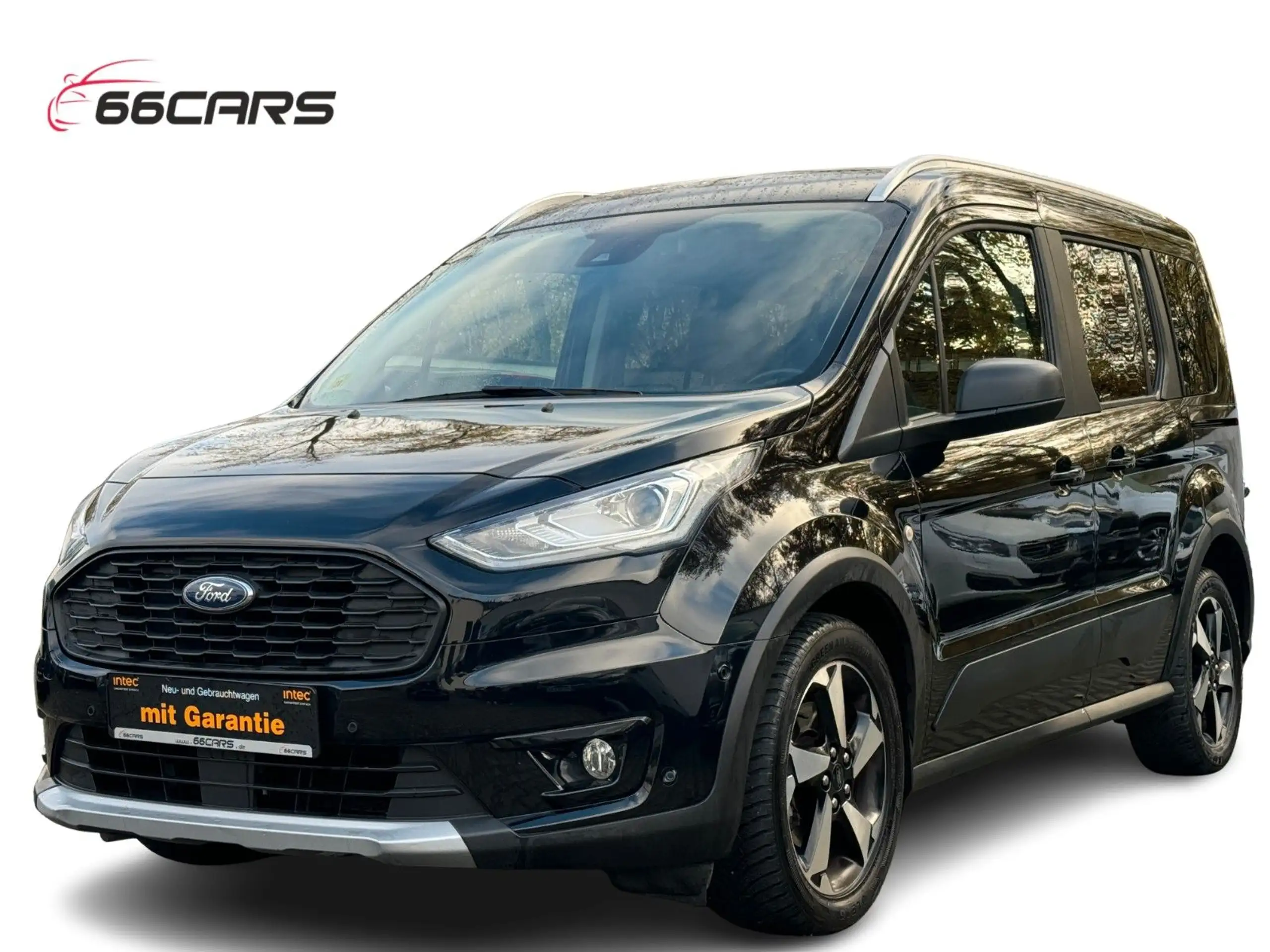 Ford Tourneo 2021