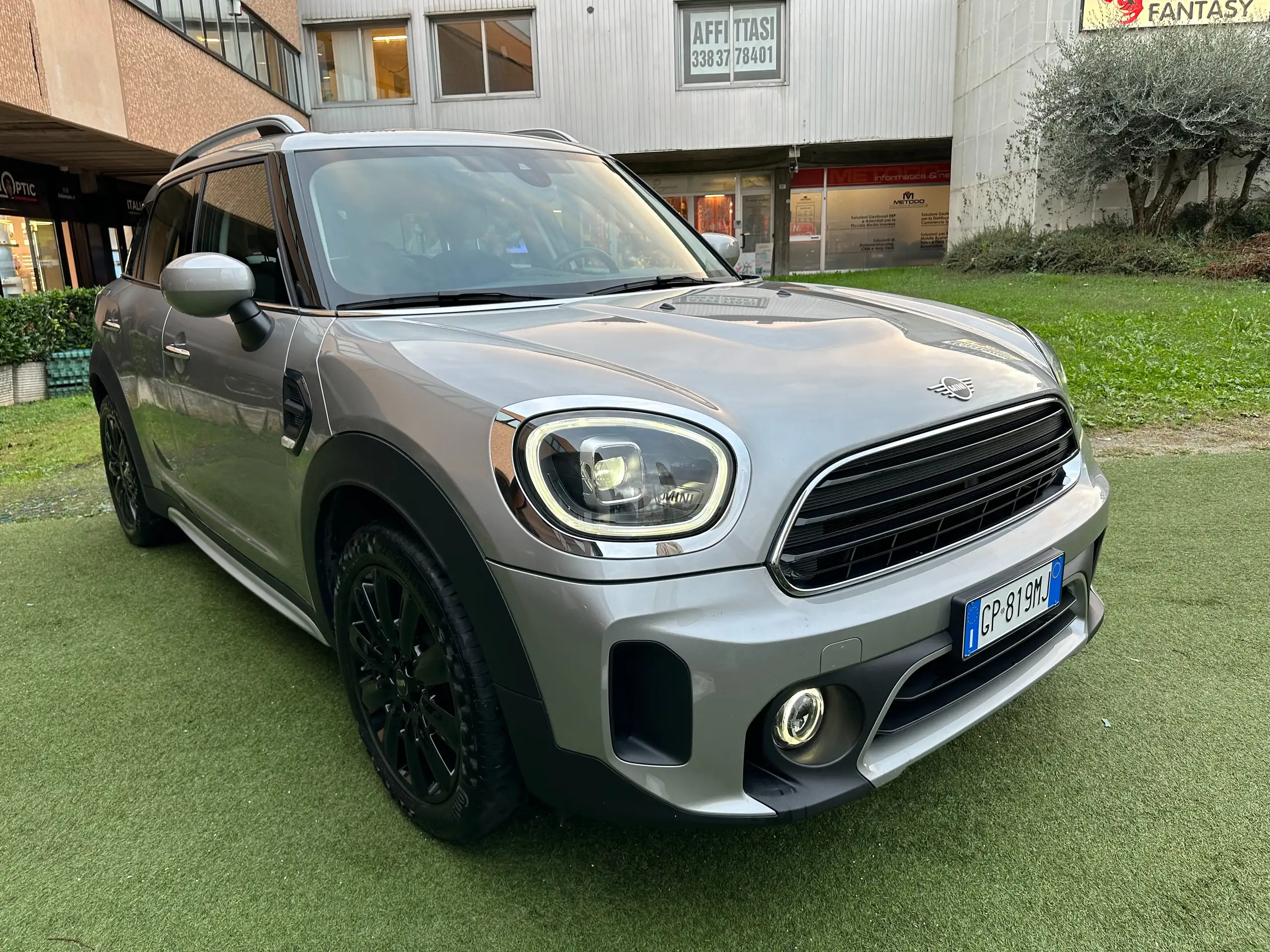 MINI - Cooper Countryman