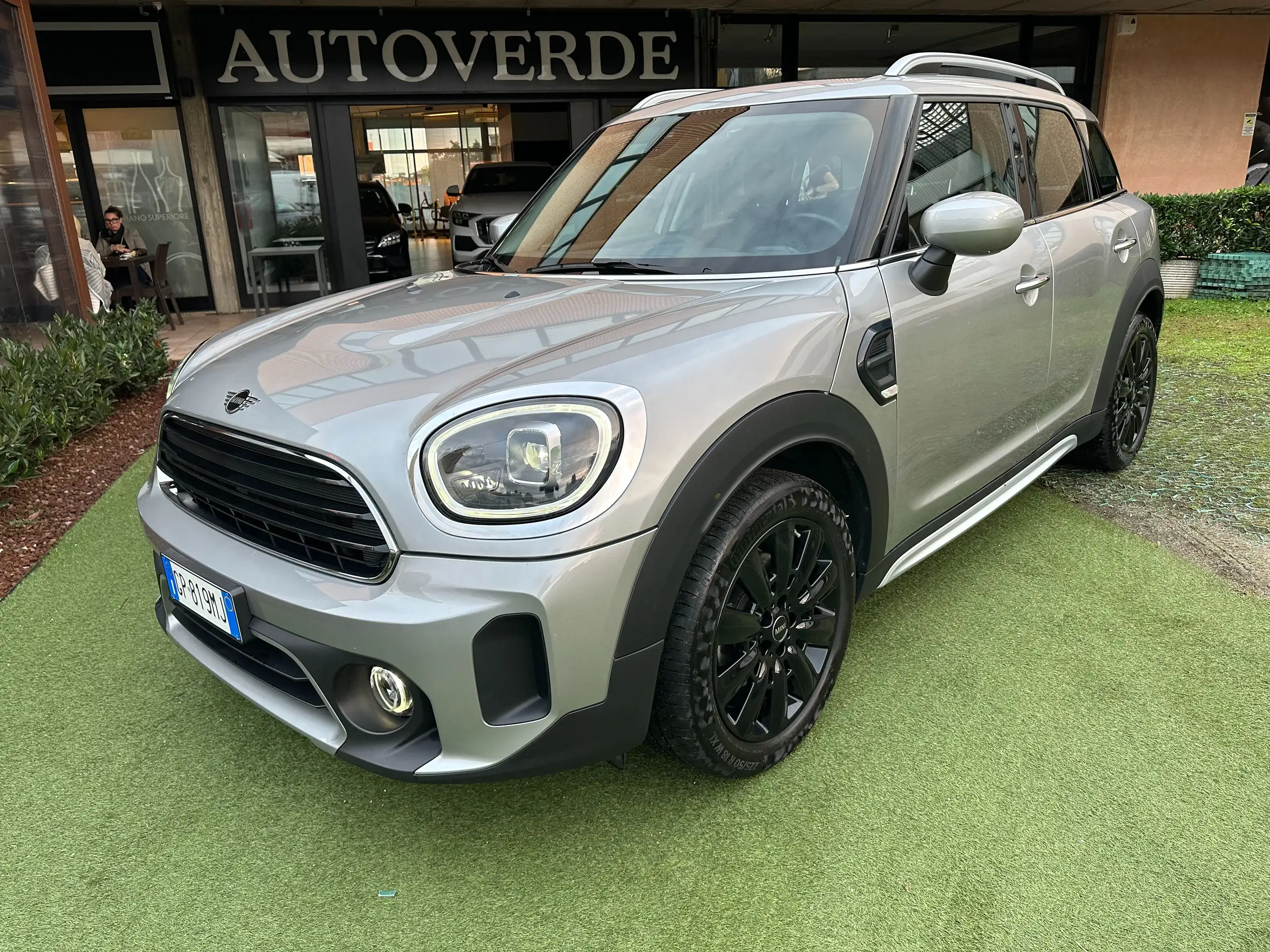 MINI - Cooper Countryman