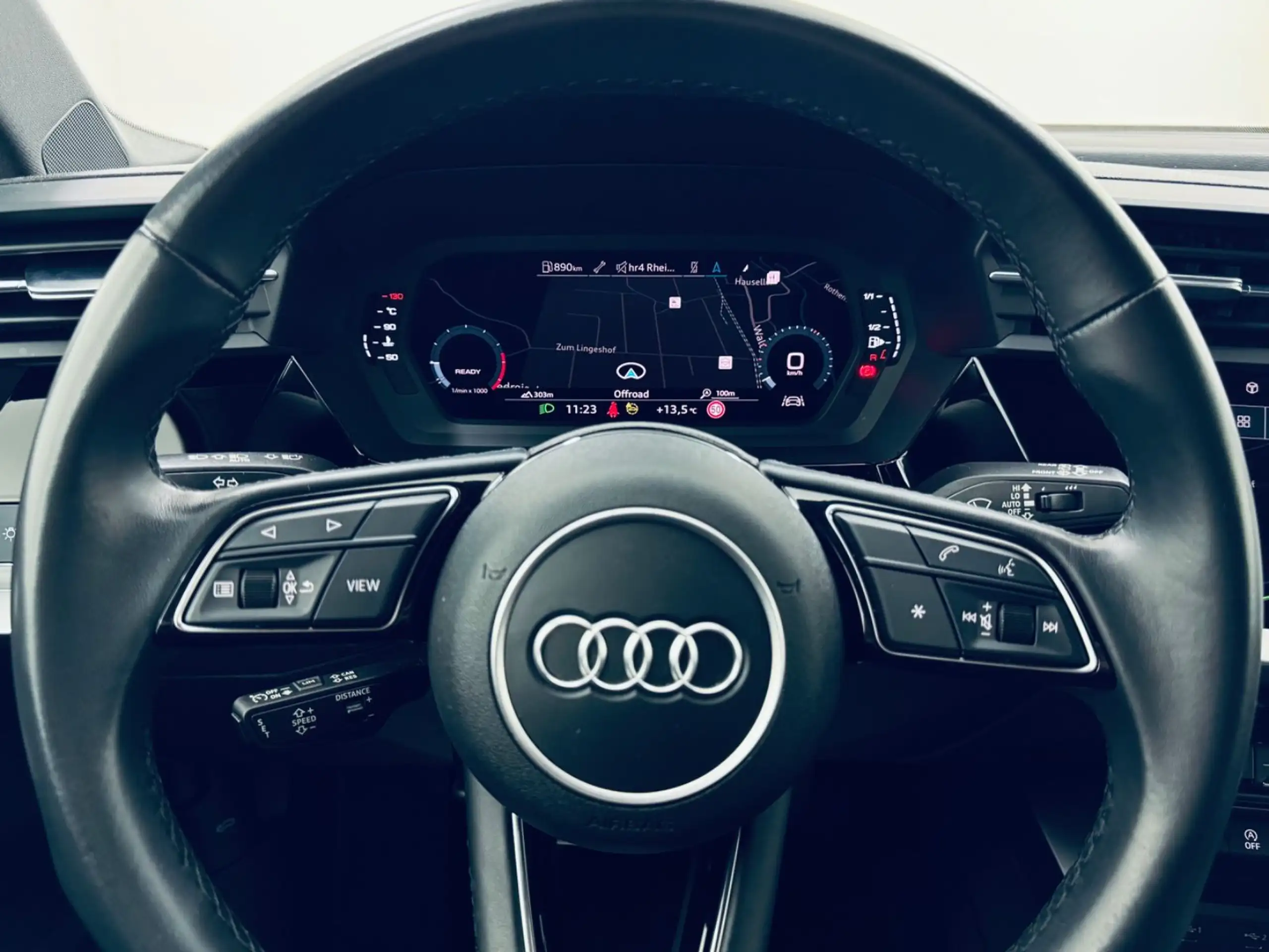 Audi - A3