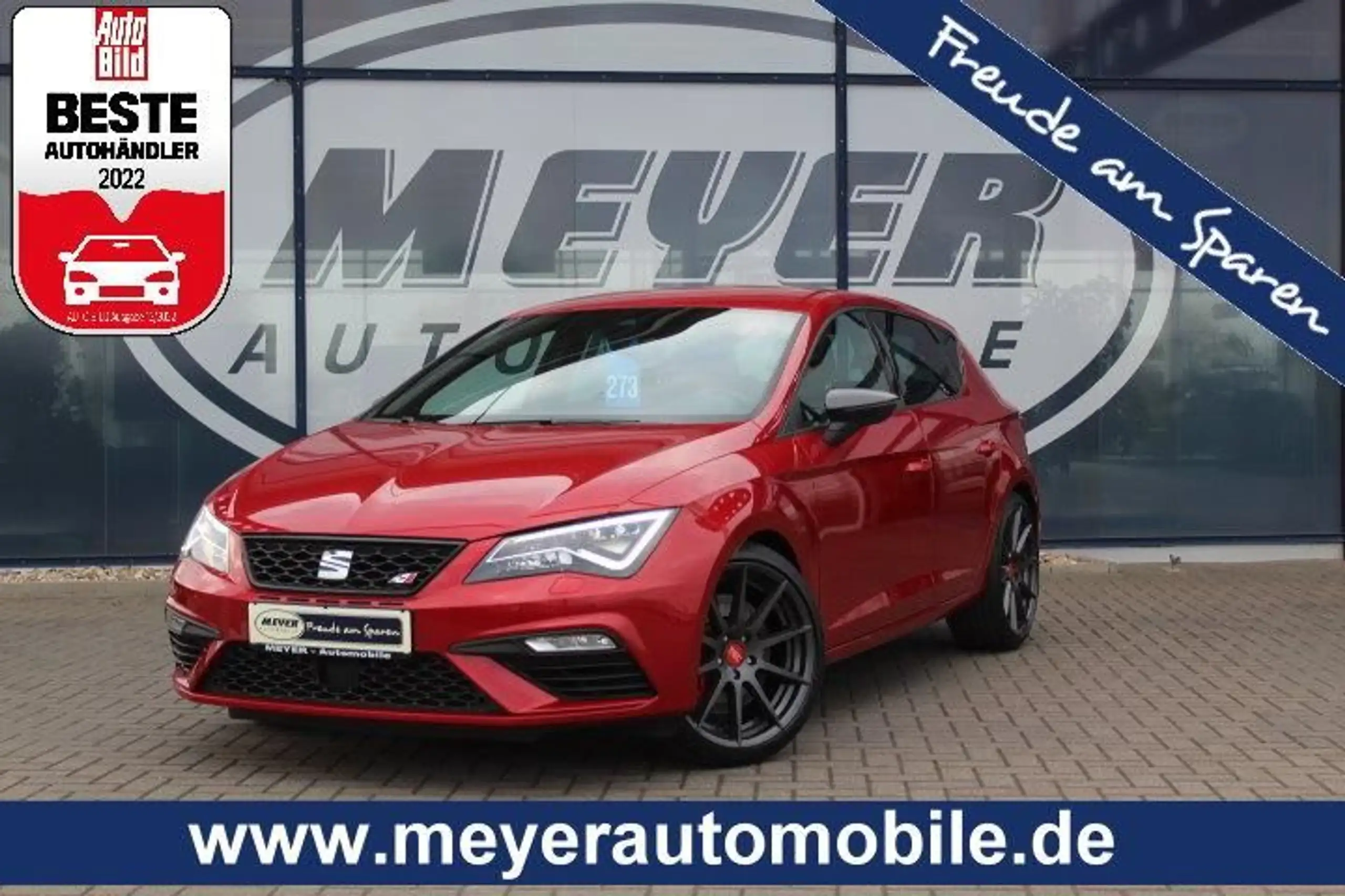 SEAT - Leon