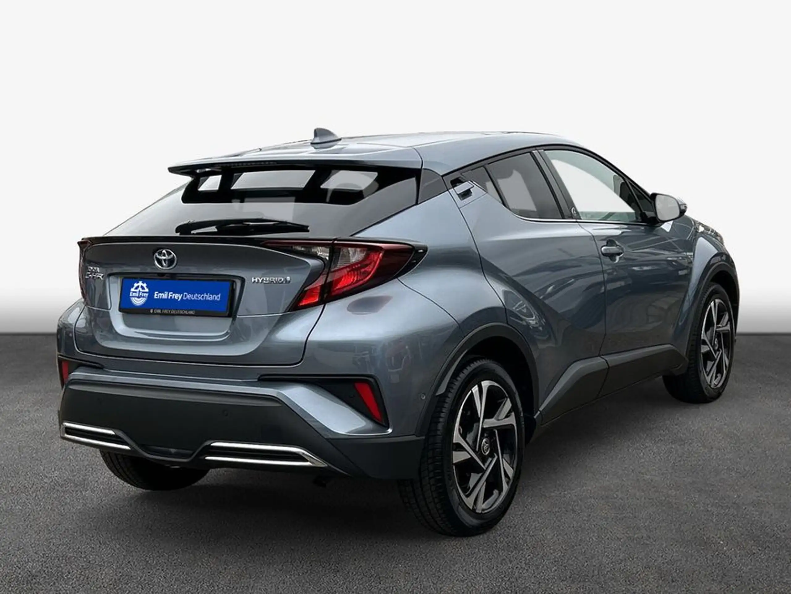 Toyota - C-HR