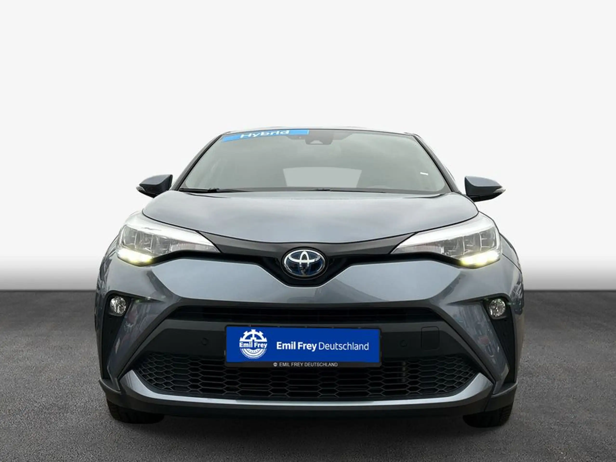 Toyota - C-HR