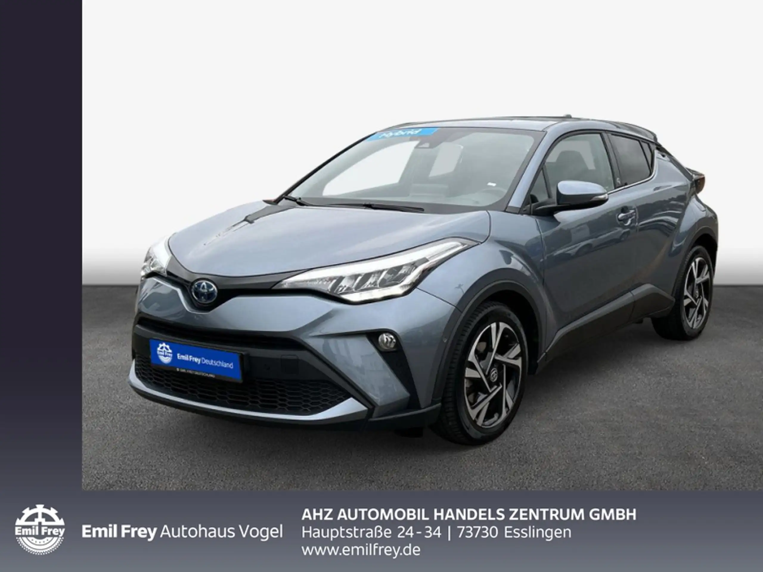 Toyota - C-HR