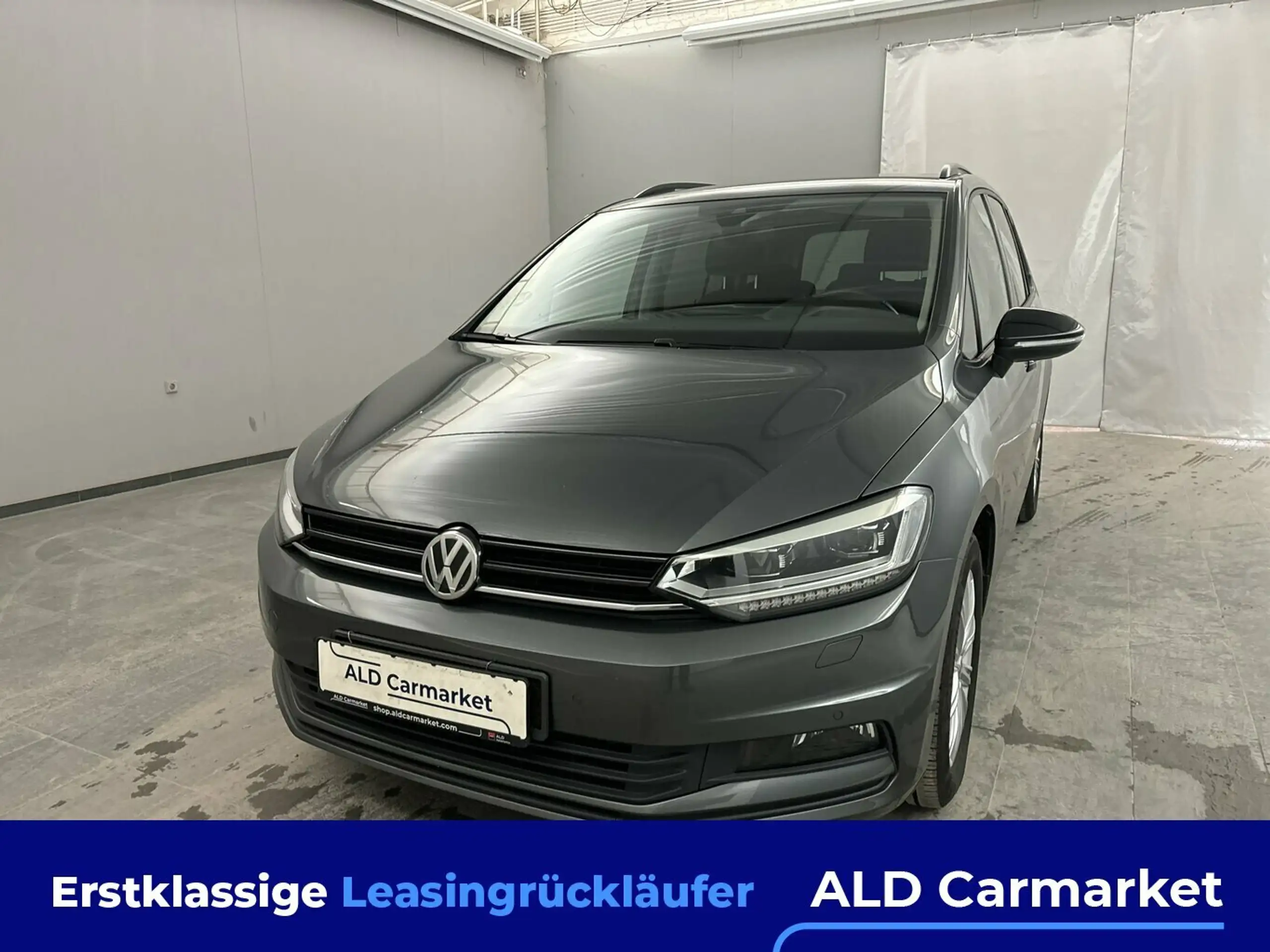 Volkswagen Touran 2019