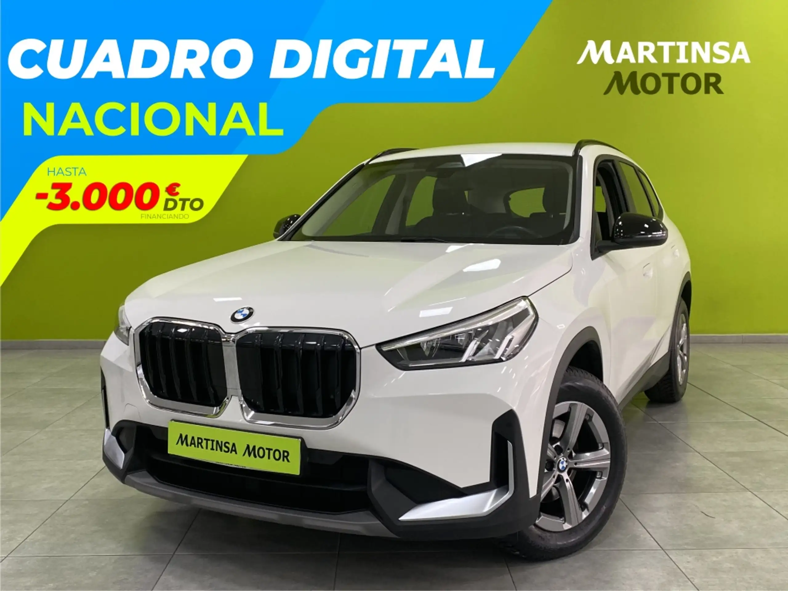 BMW X1 2021