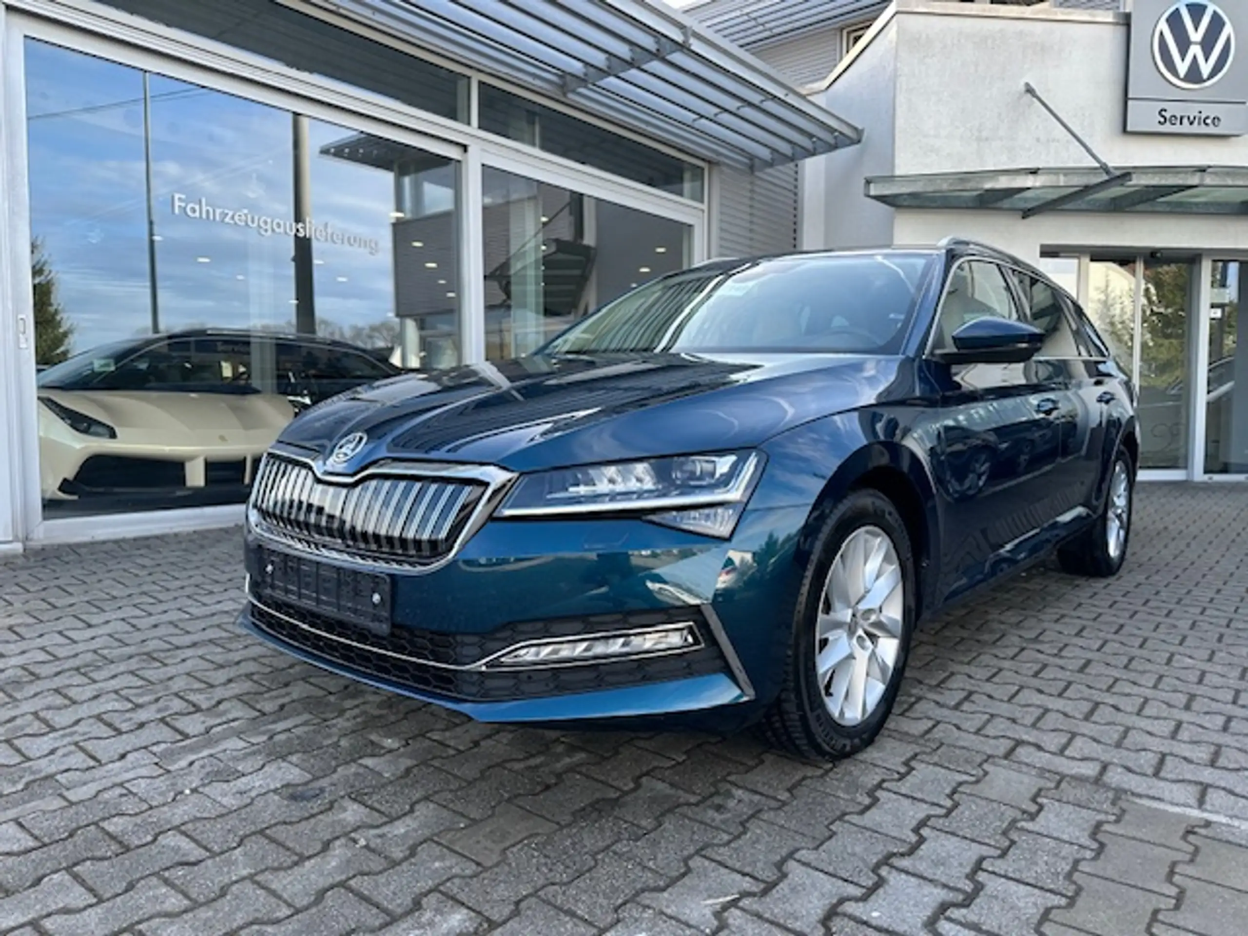 Skoda - Superb