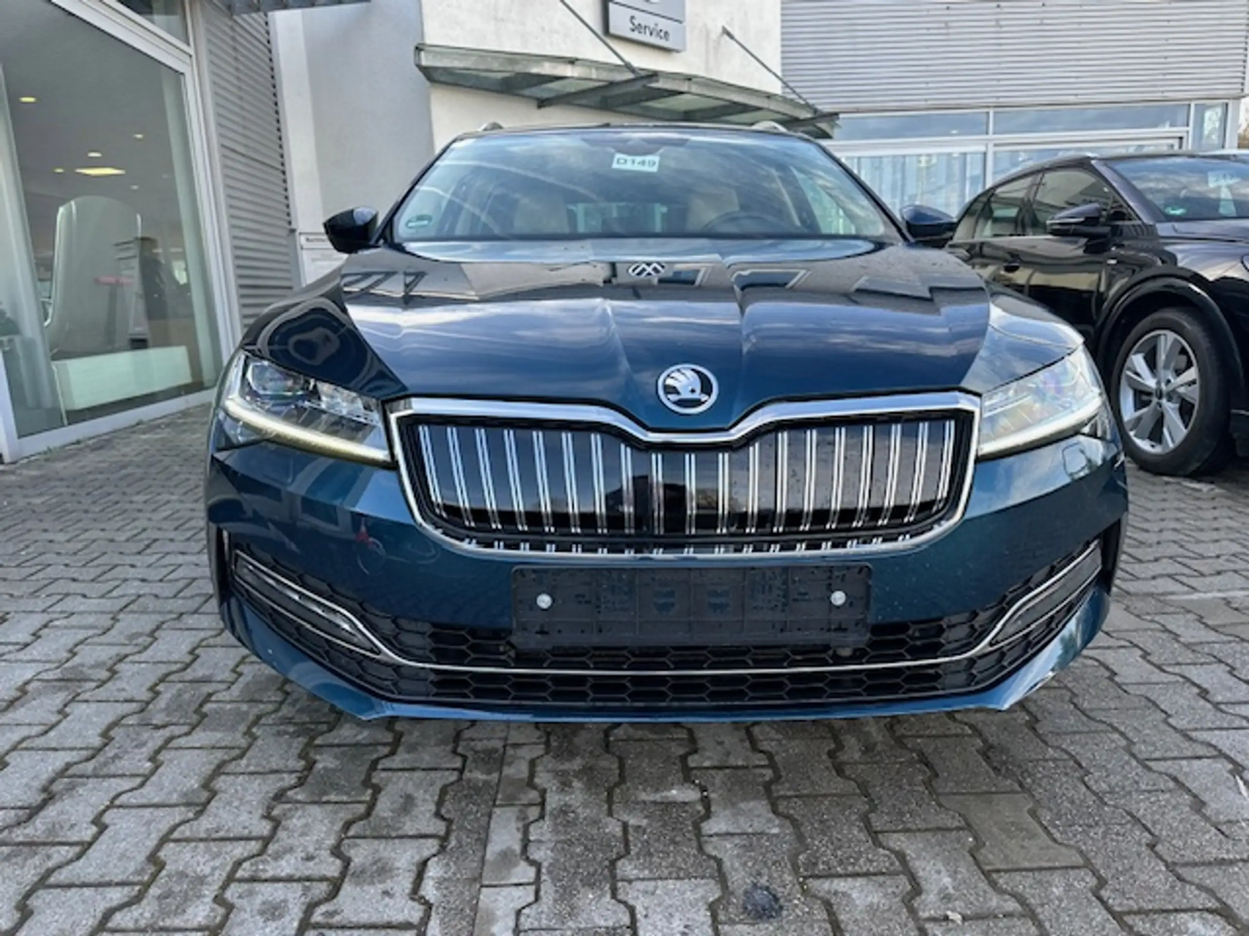 Skoda - Superb