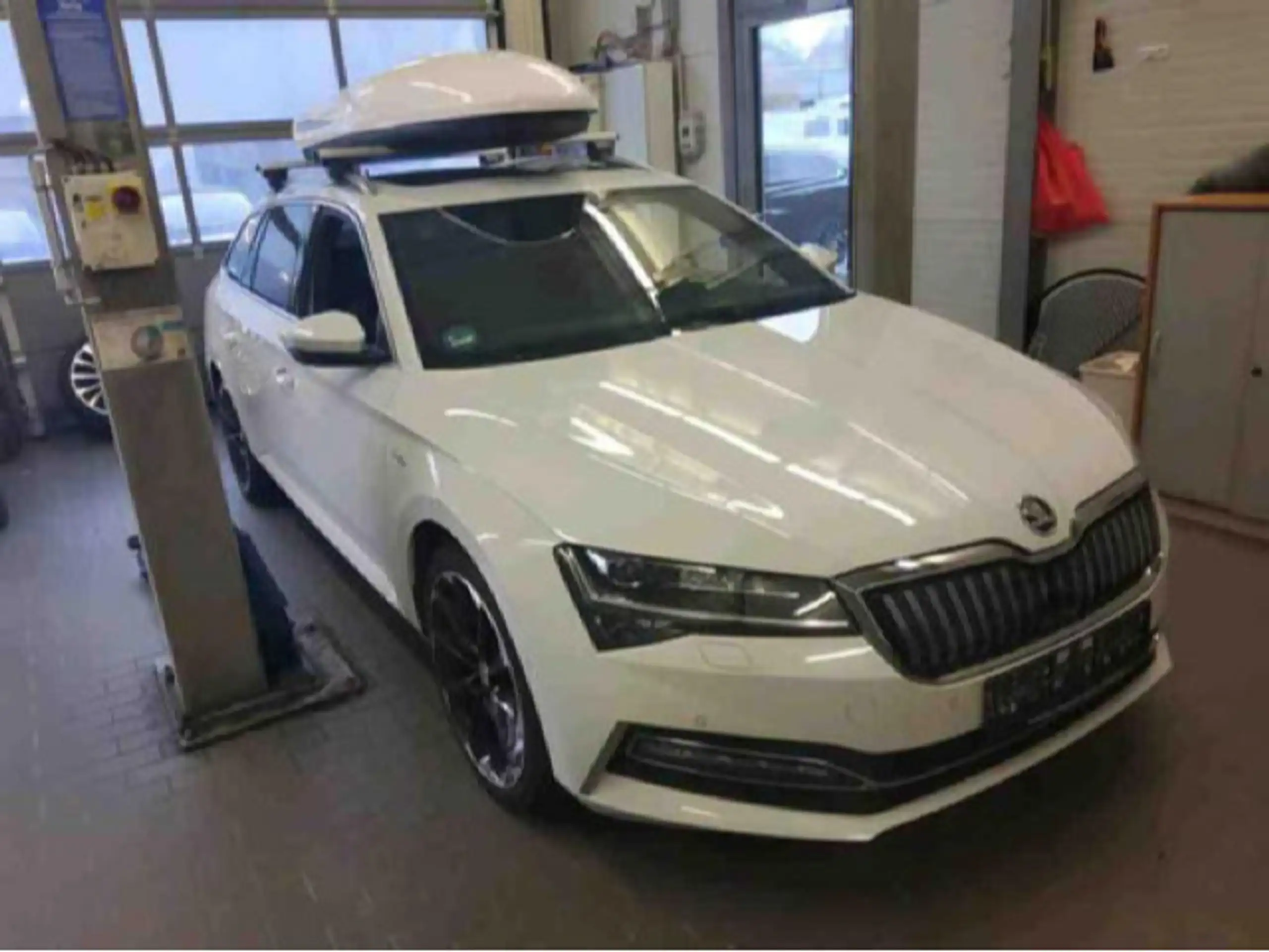 Skoda - Superb