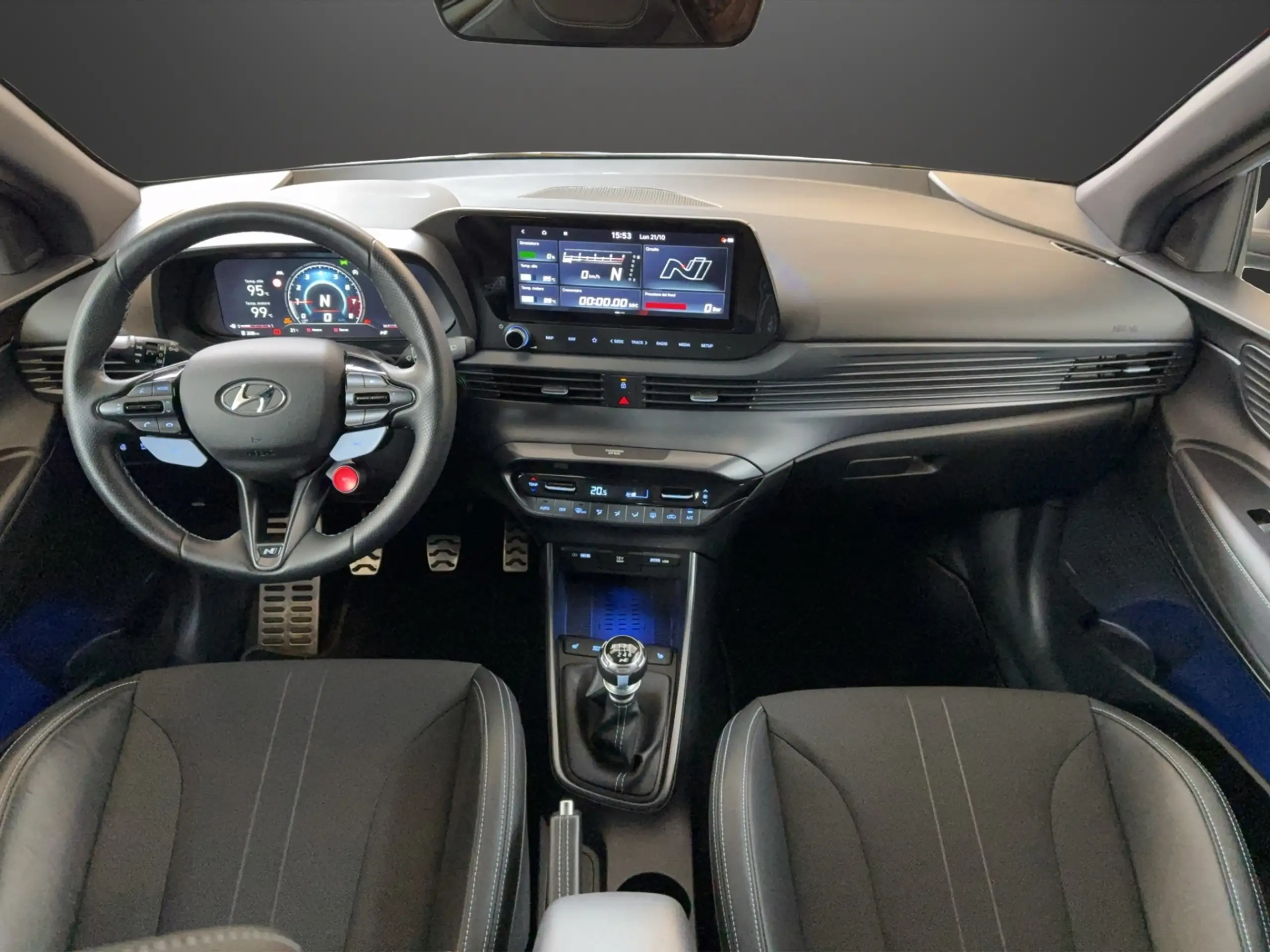 Hyundai - i20