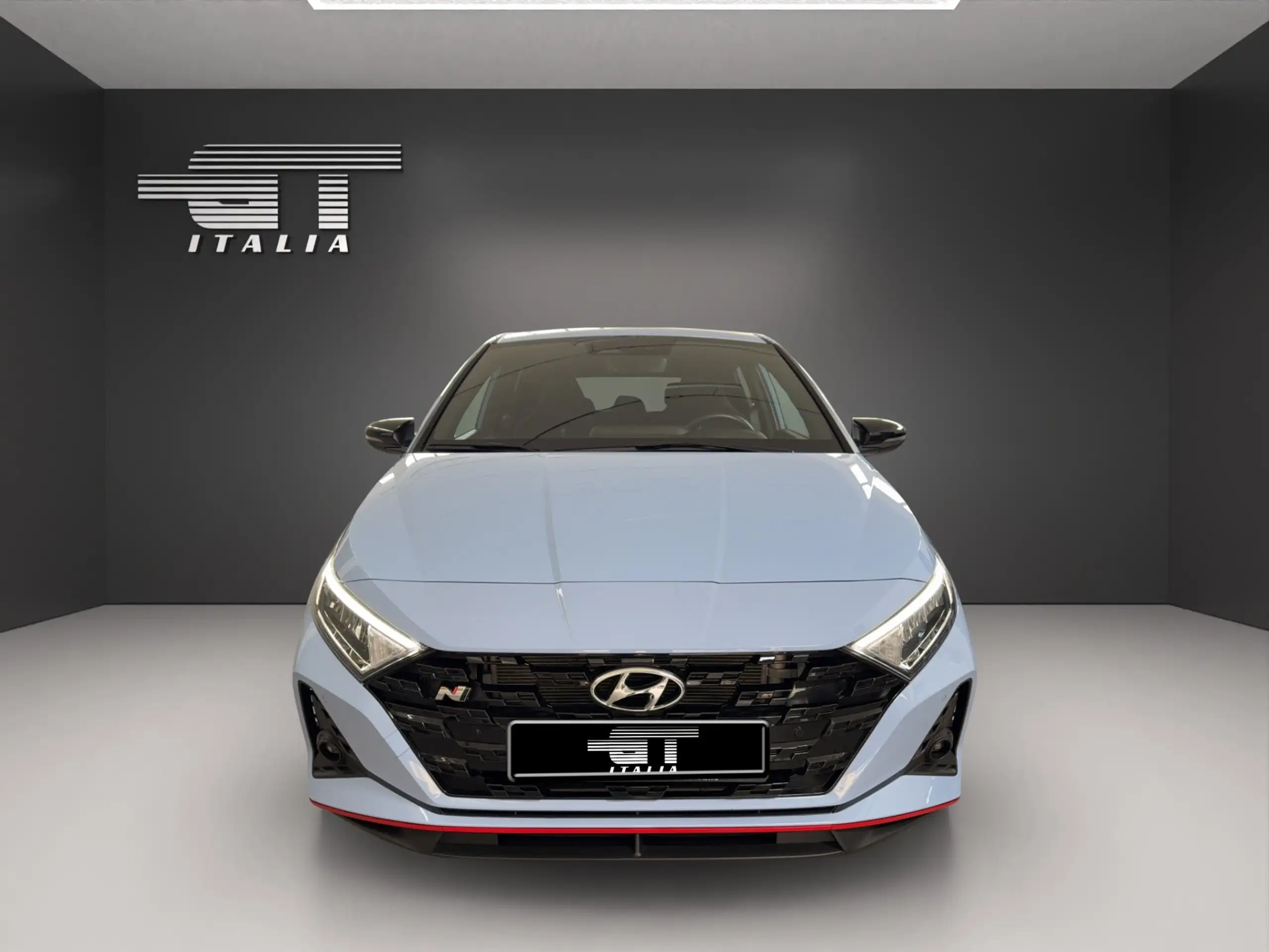 Hyundai - i20