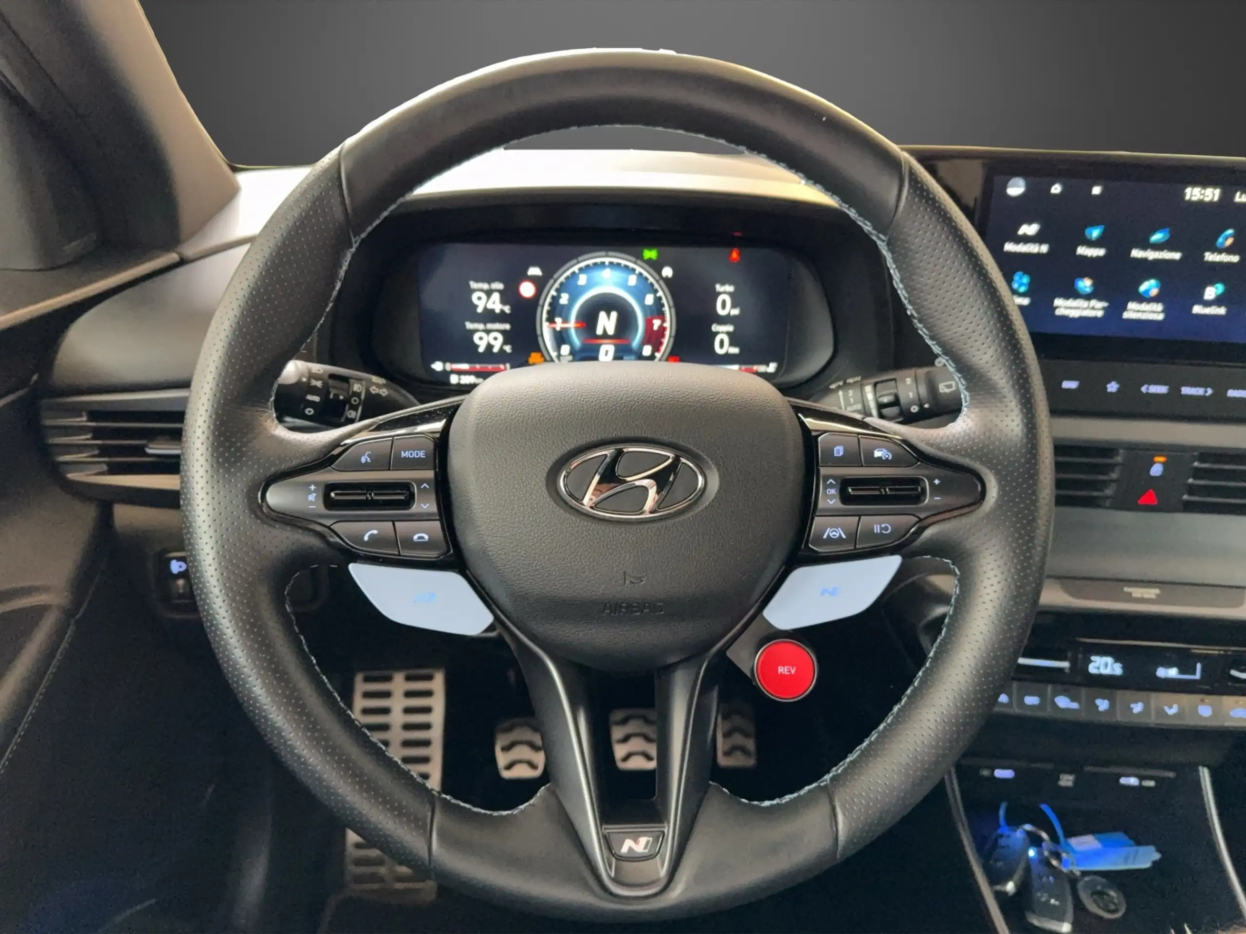 Hyundai - i20