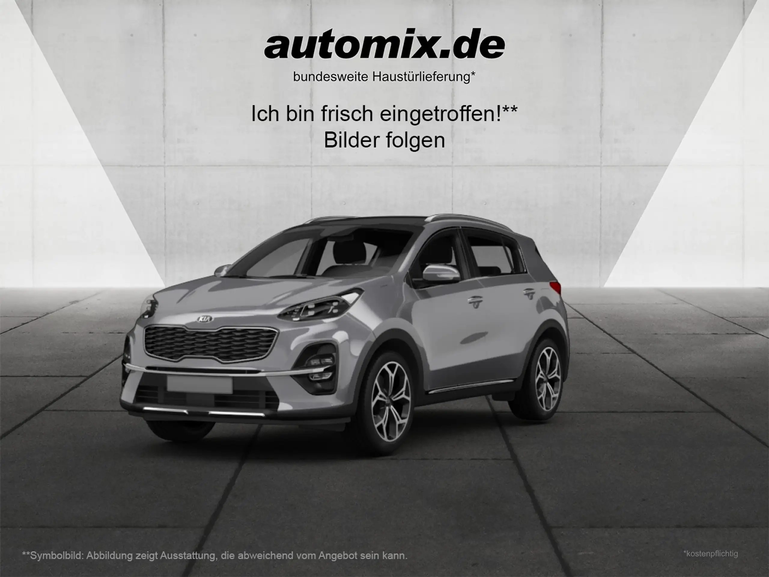 Kia Sportage 2021