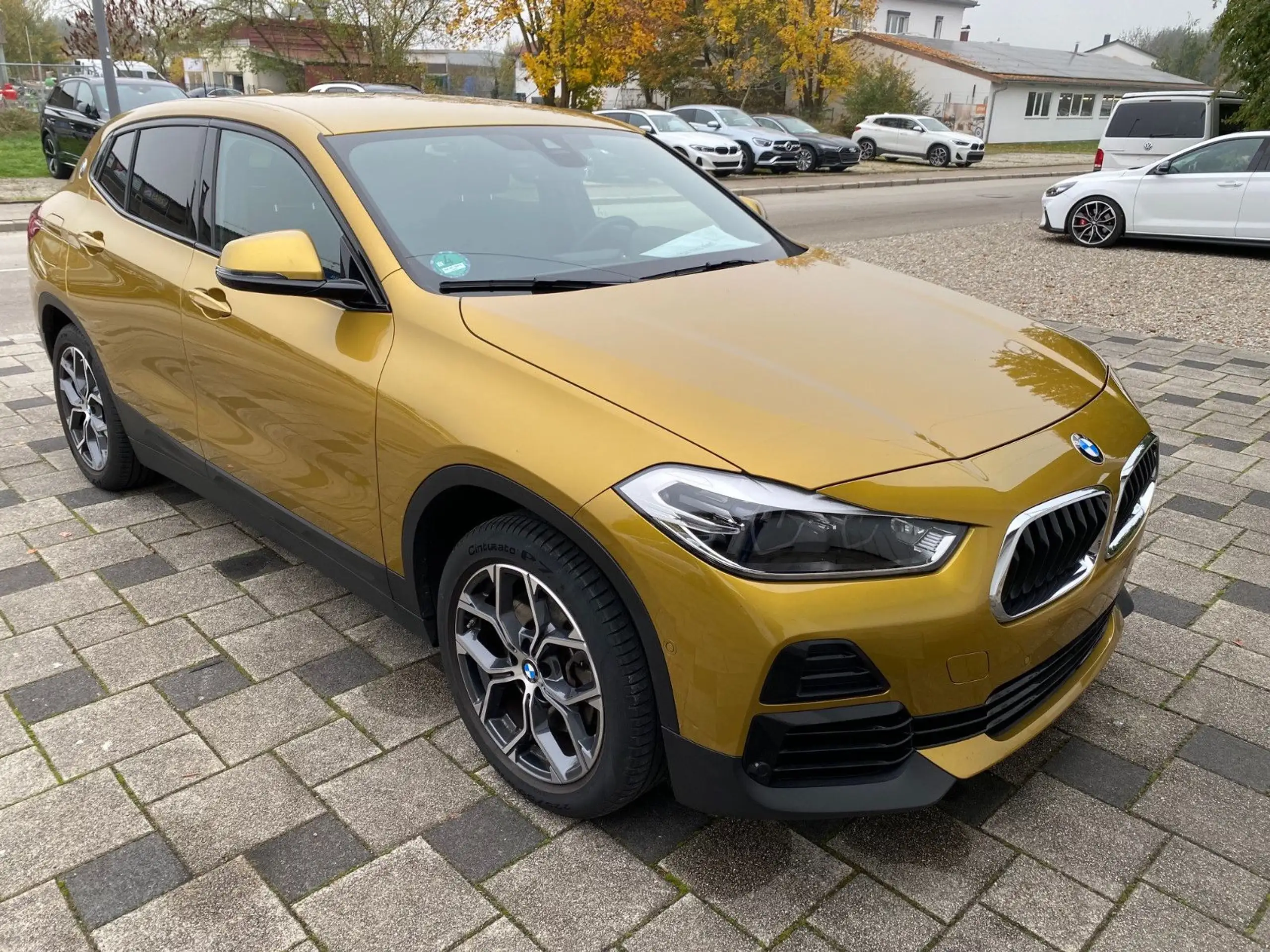 BMW X2 2021