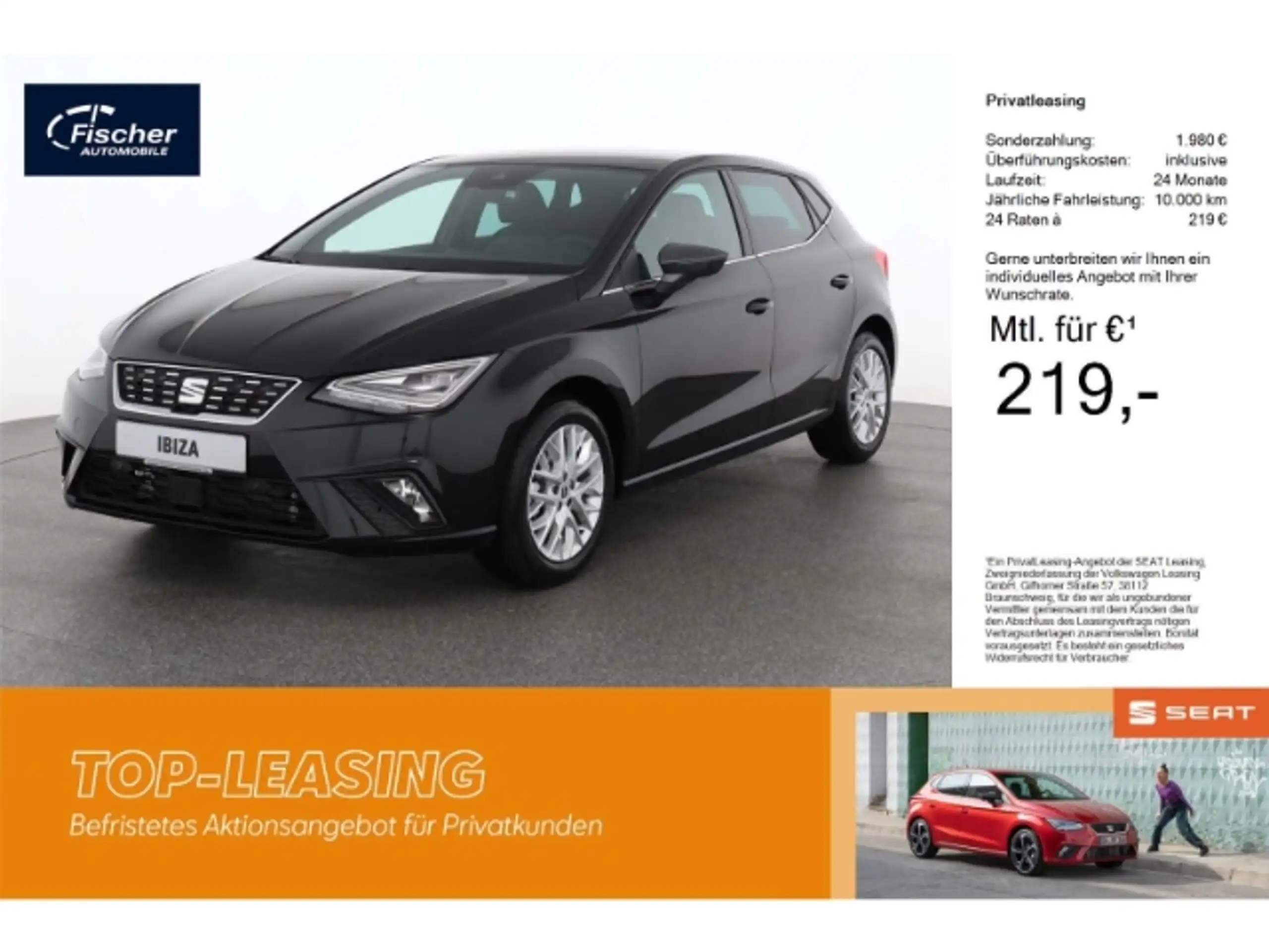 SEAT Ibiza 2021