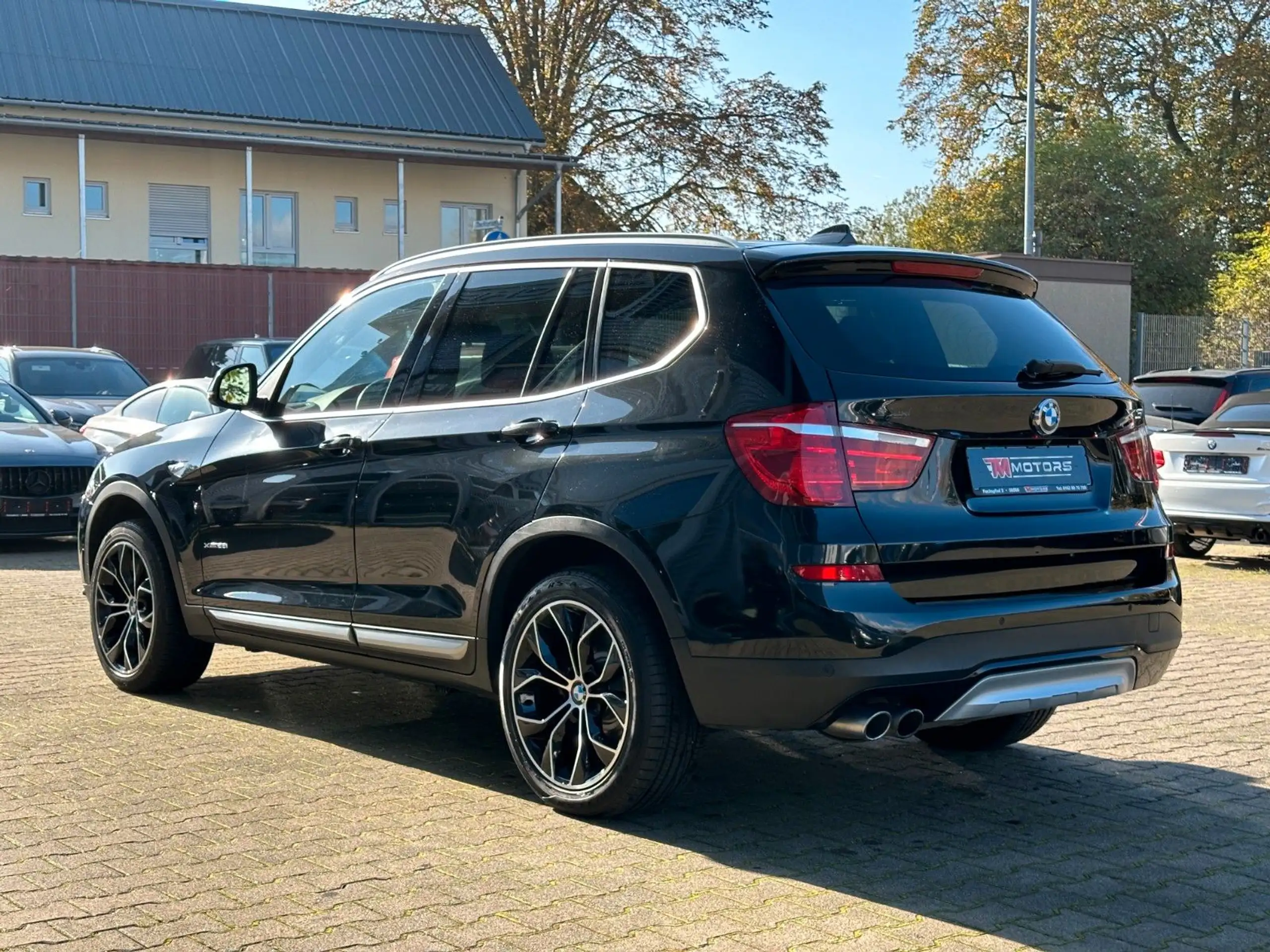 BMW - X3