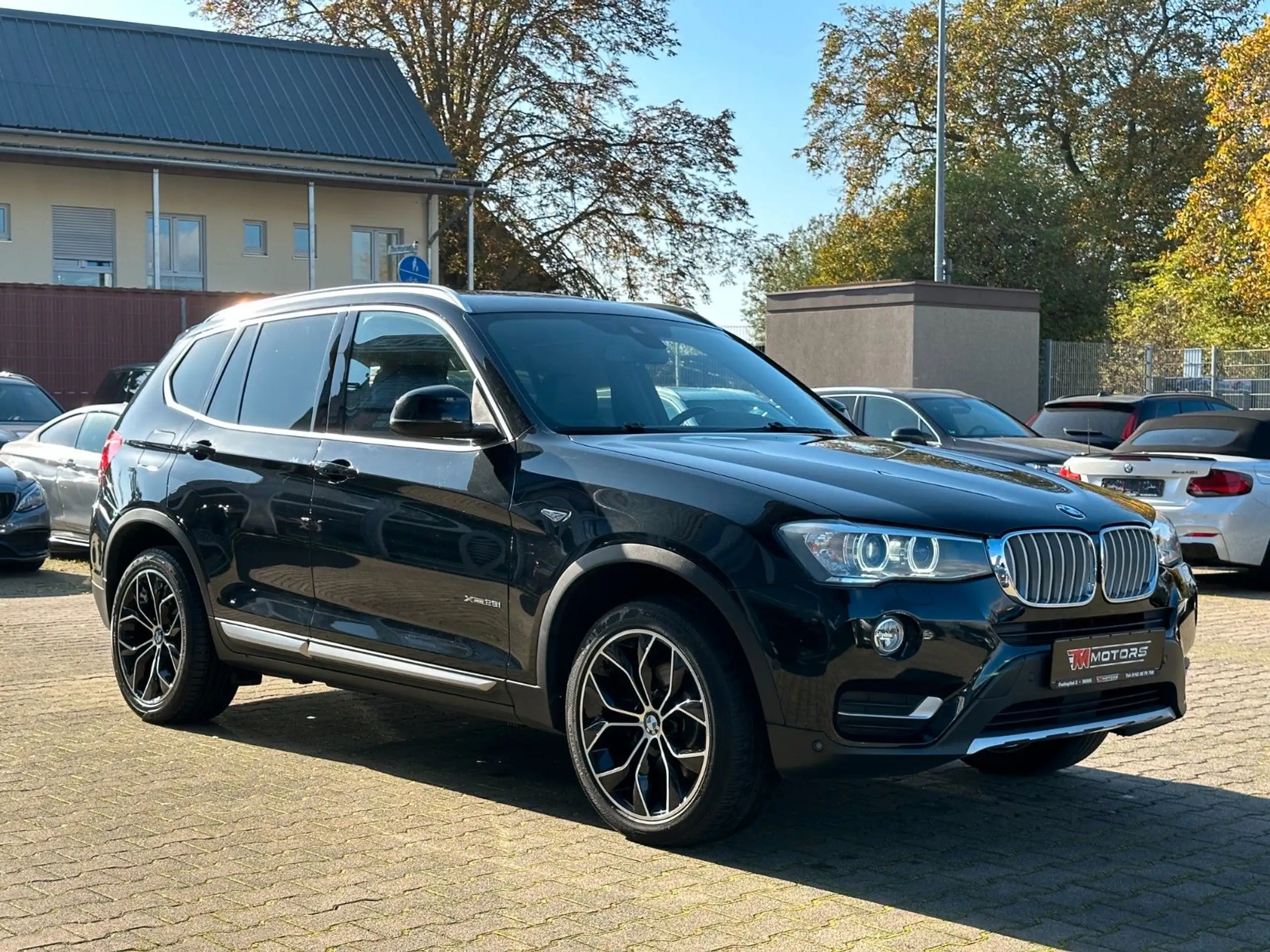 BMW - X3