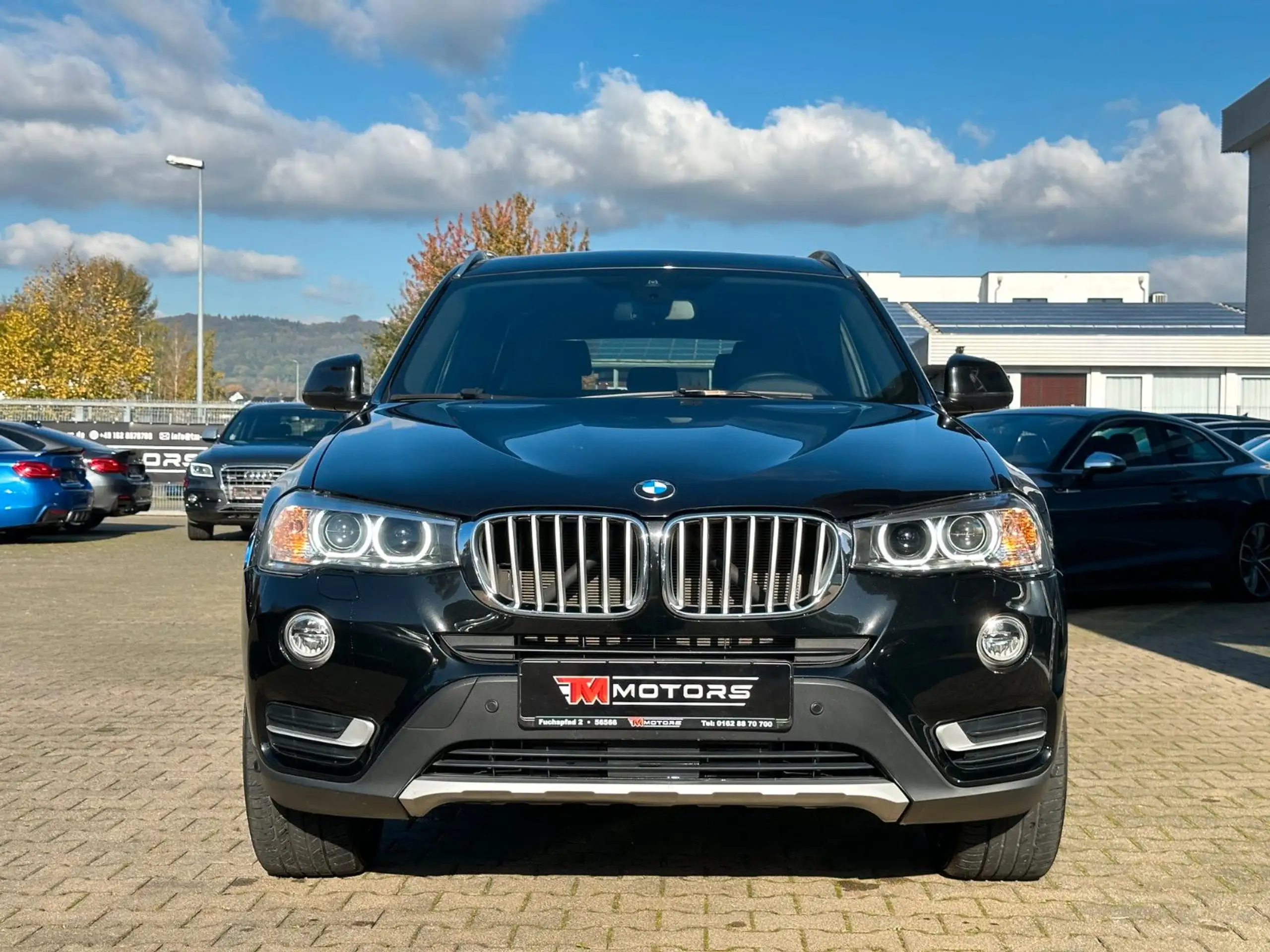 BMW - X3