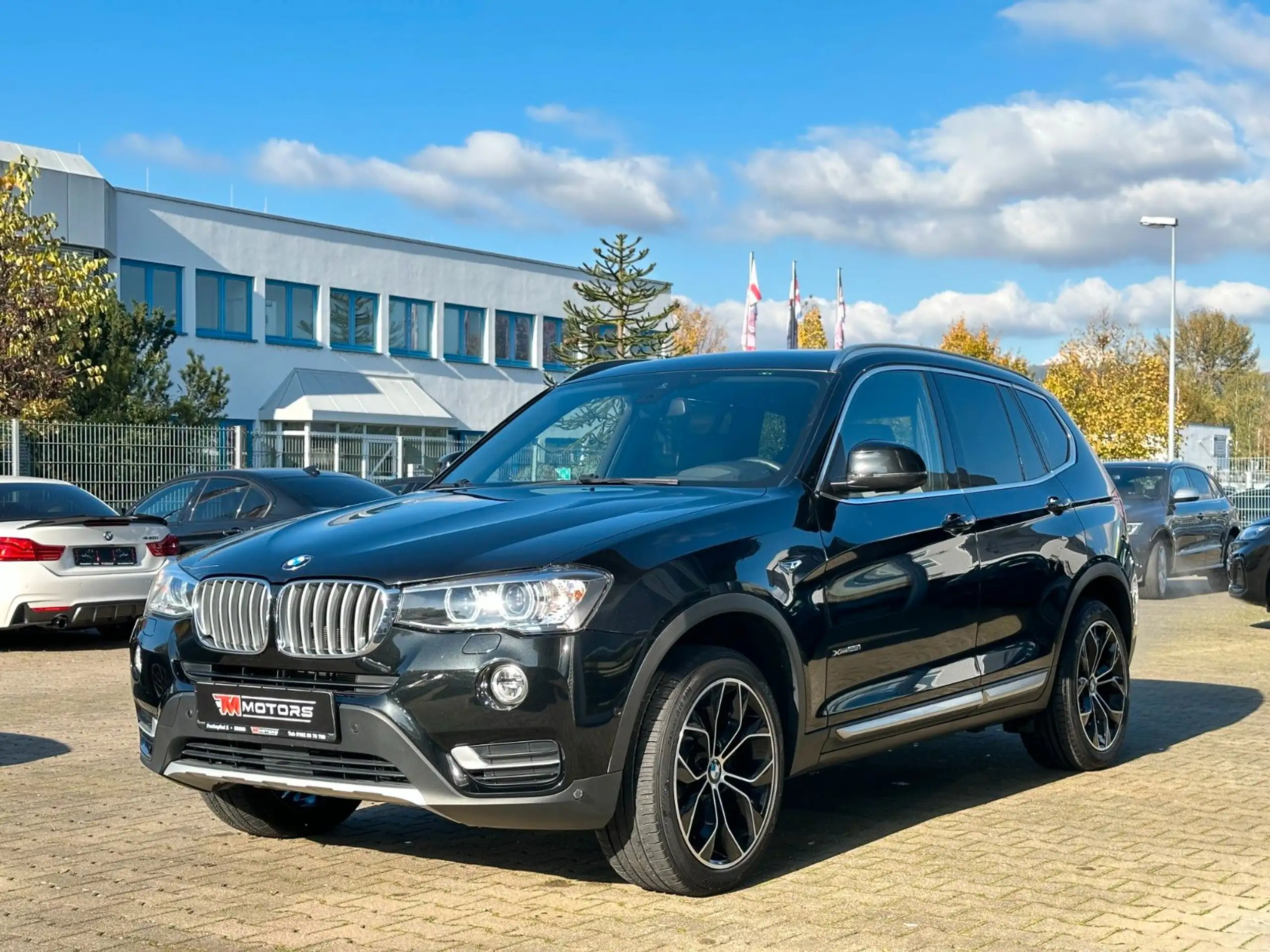 BMW - X3