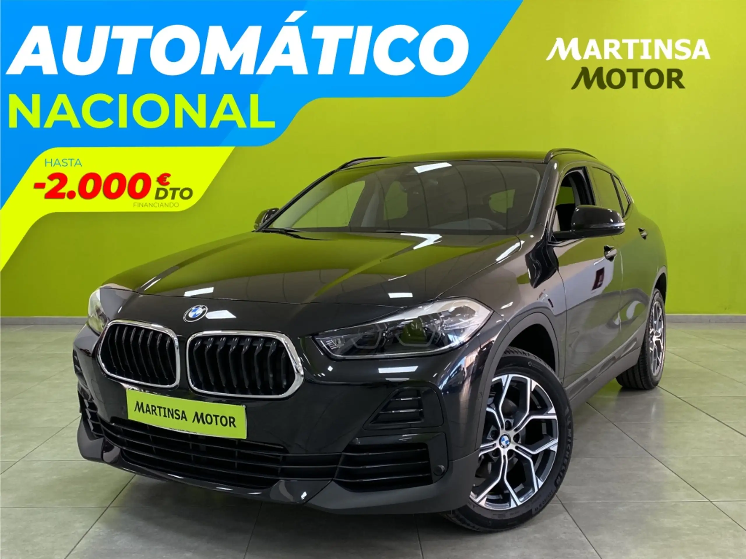 BMW X2 2023