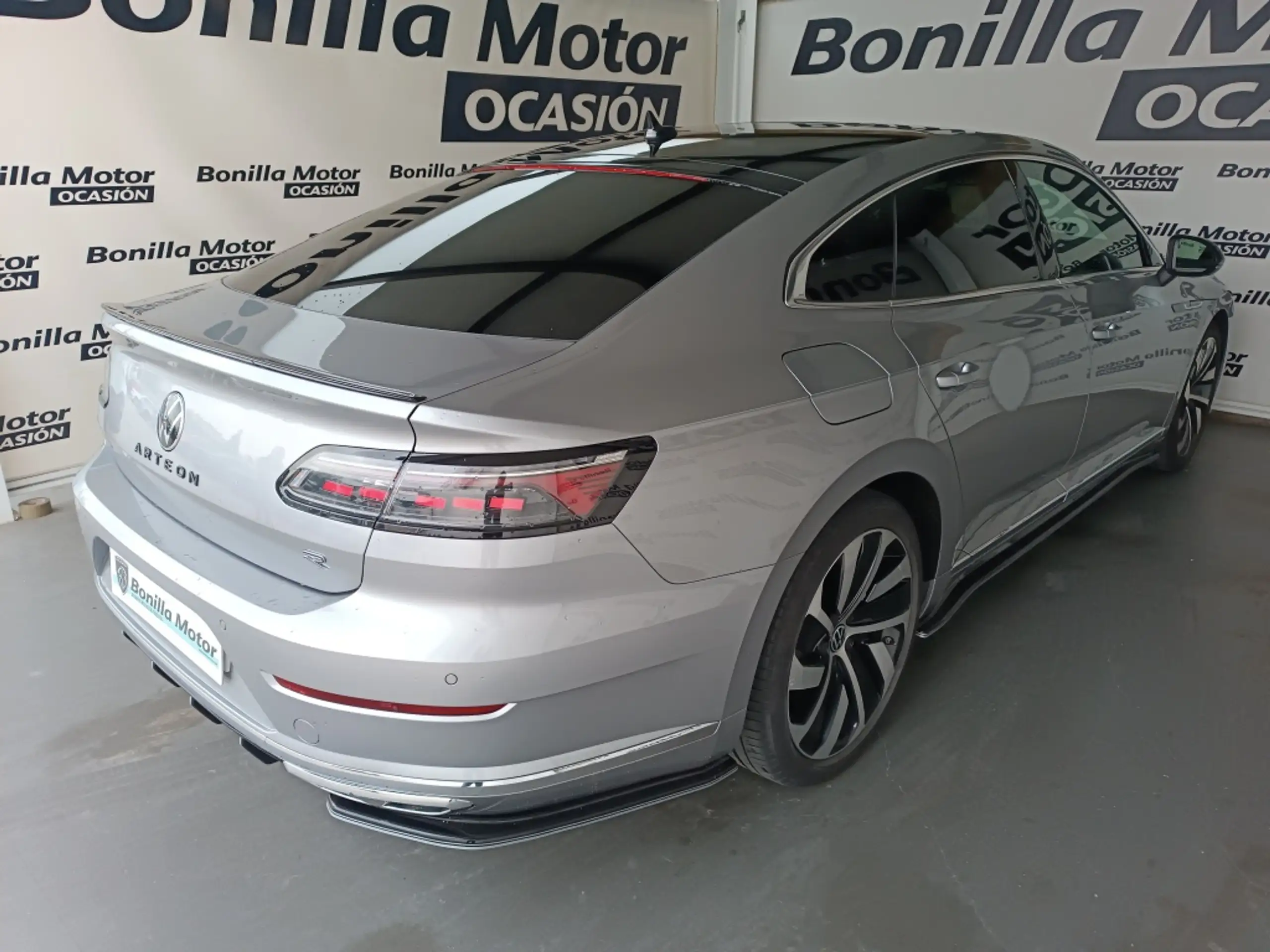 Volkswagen - Arteon