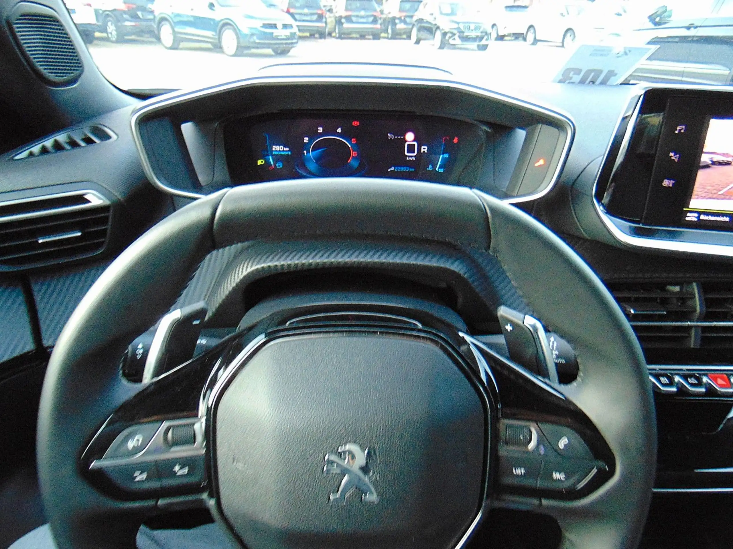 Peugeot - 2008