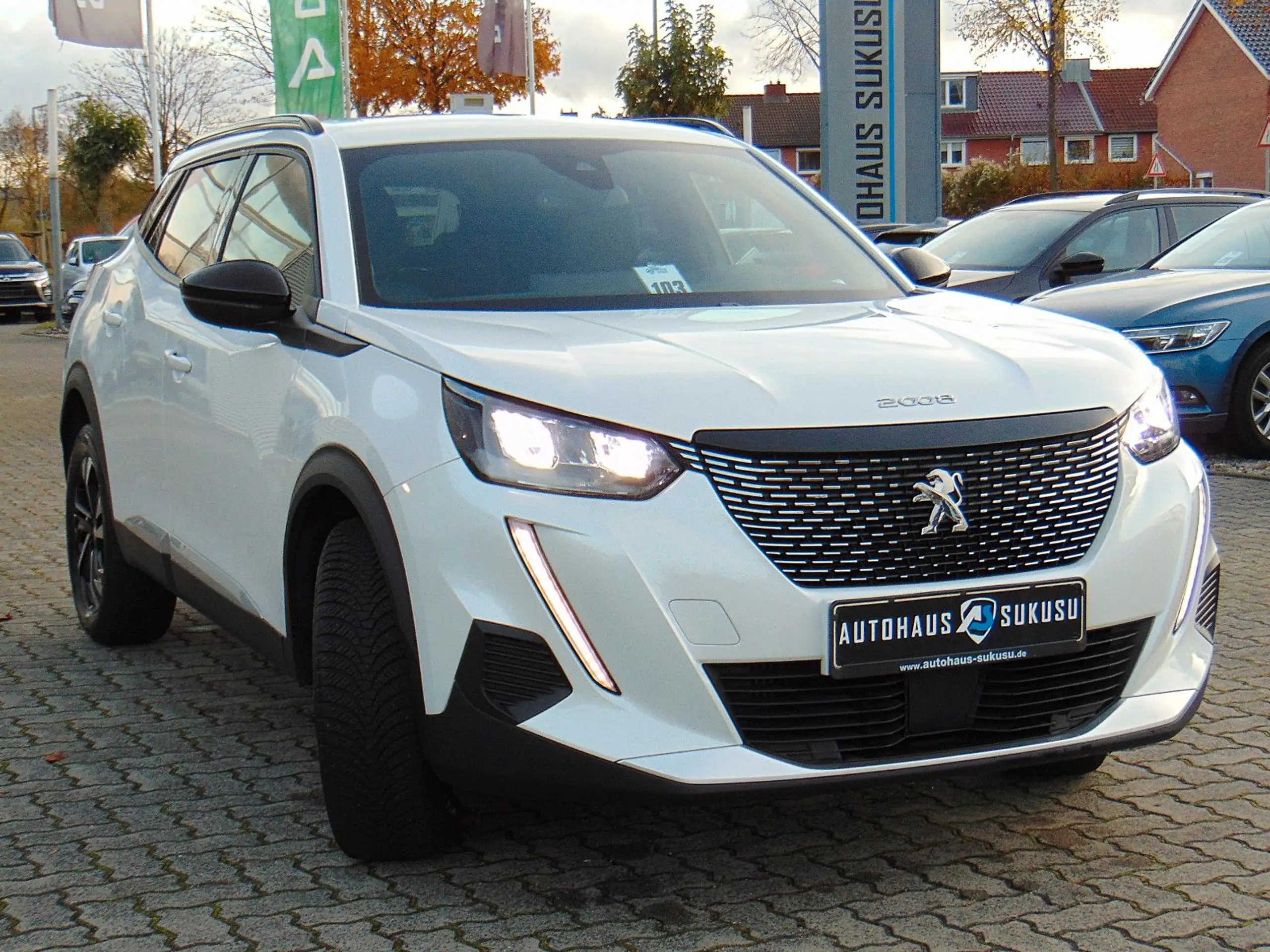 Peugeot - 2008