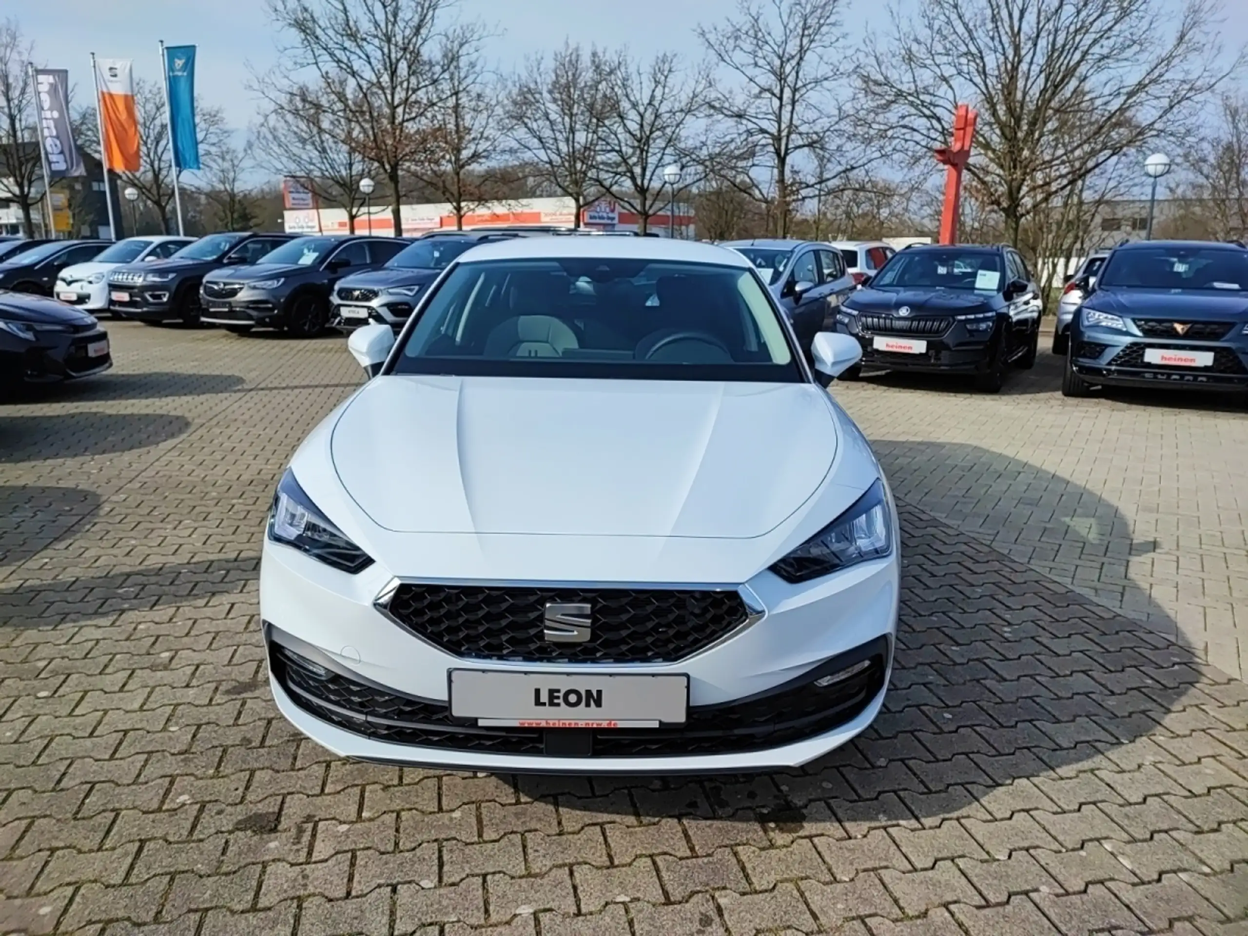 SEAT - Leon