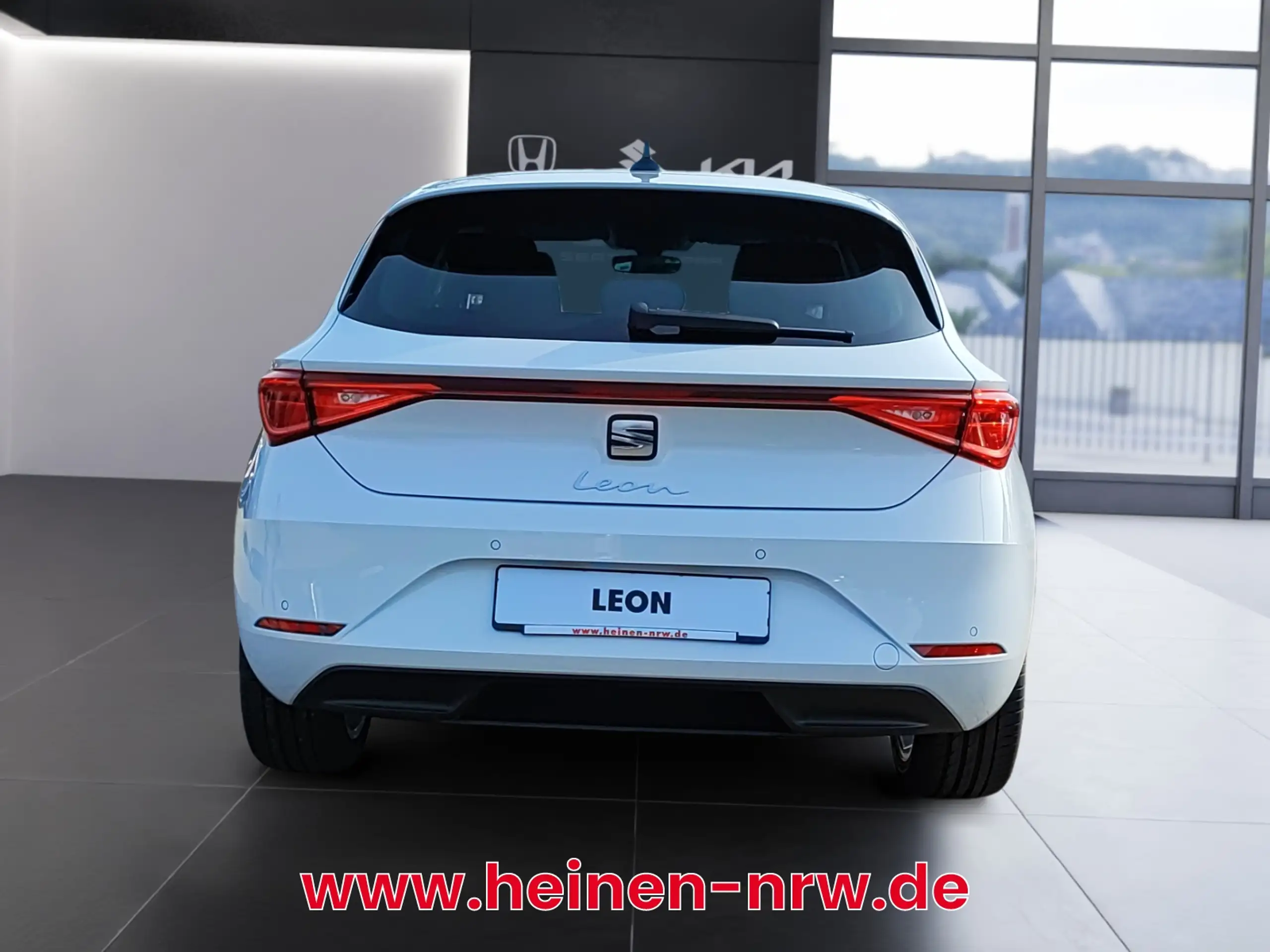 SEAT - Leon