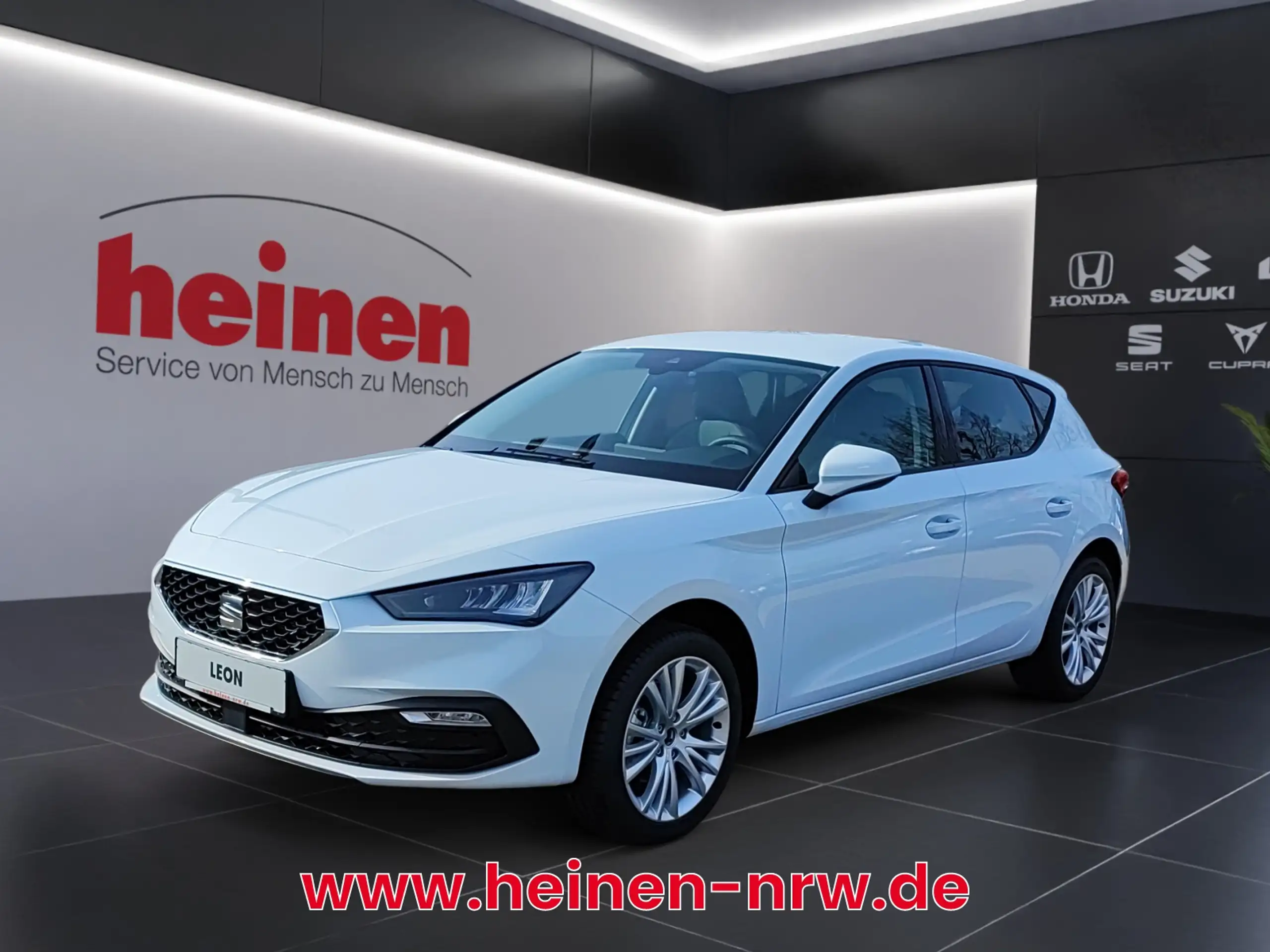 SEAT Leon 2024