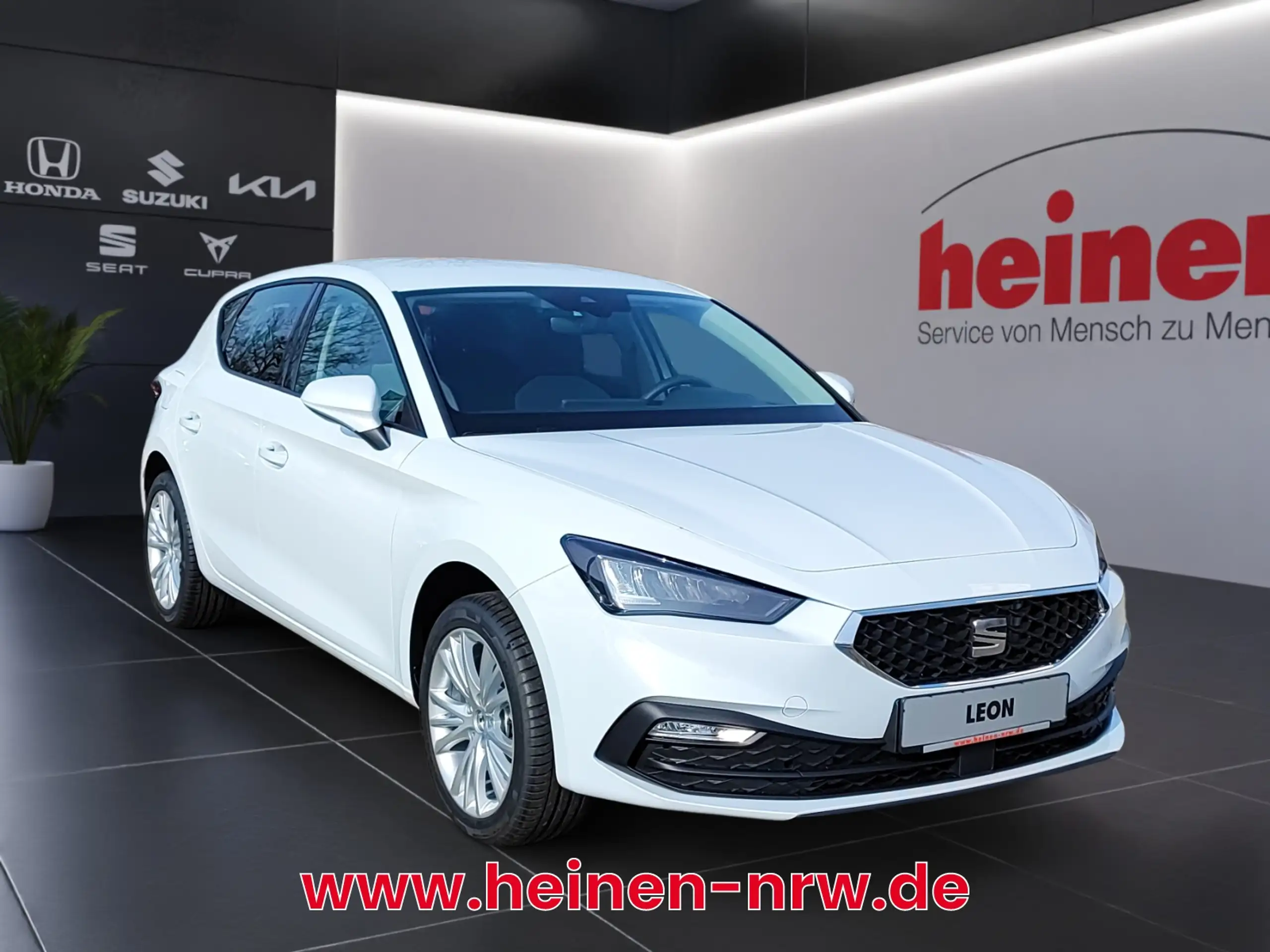 SEAT - Leon