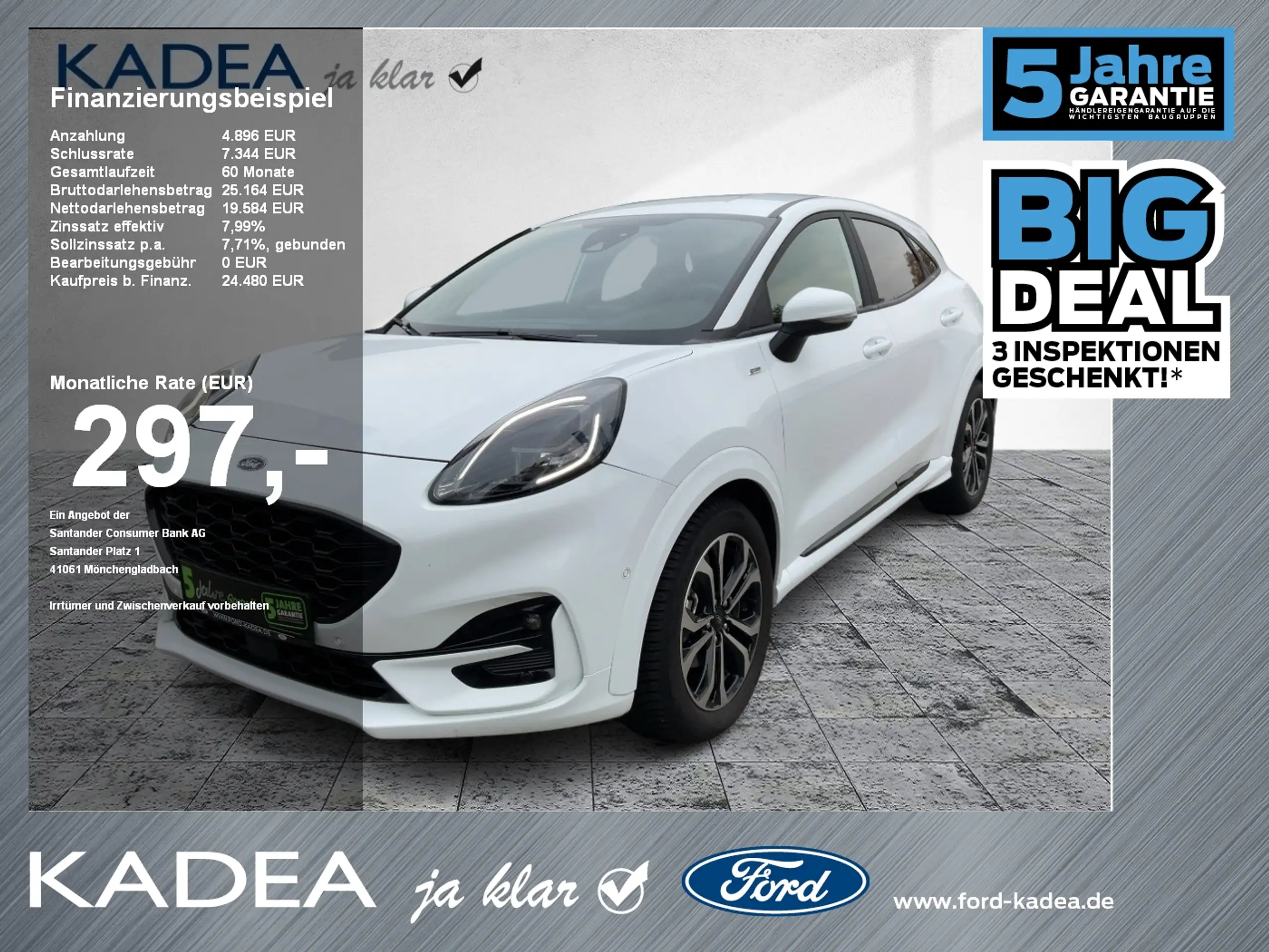 Ford Puma 2024