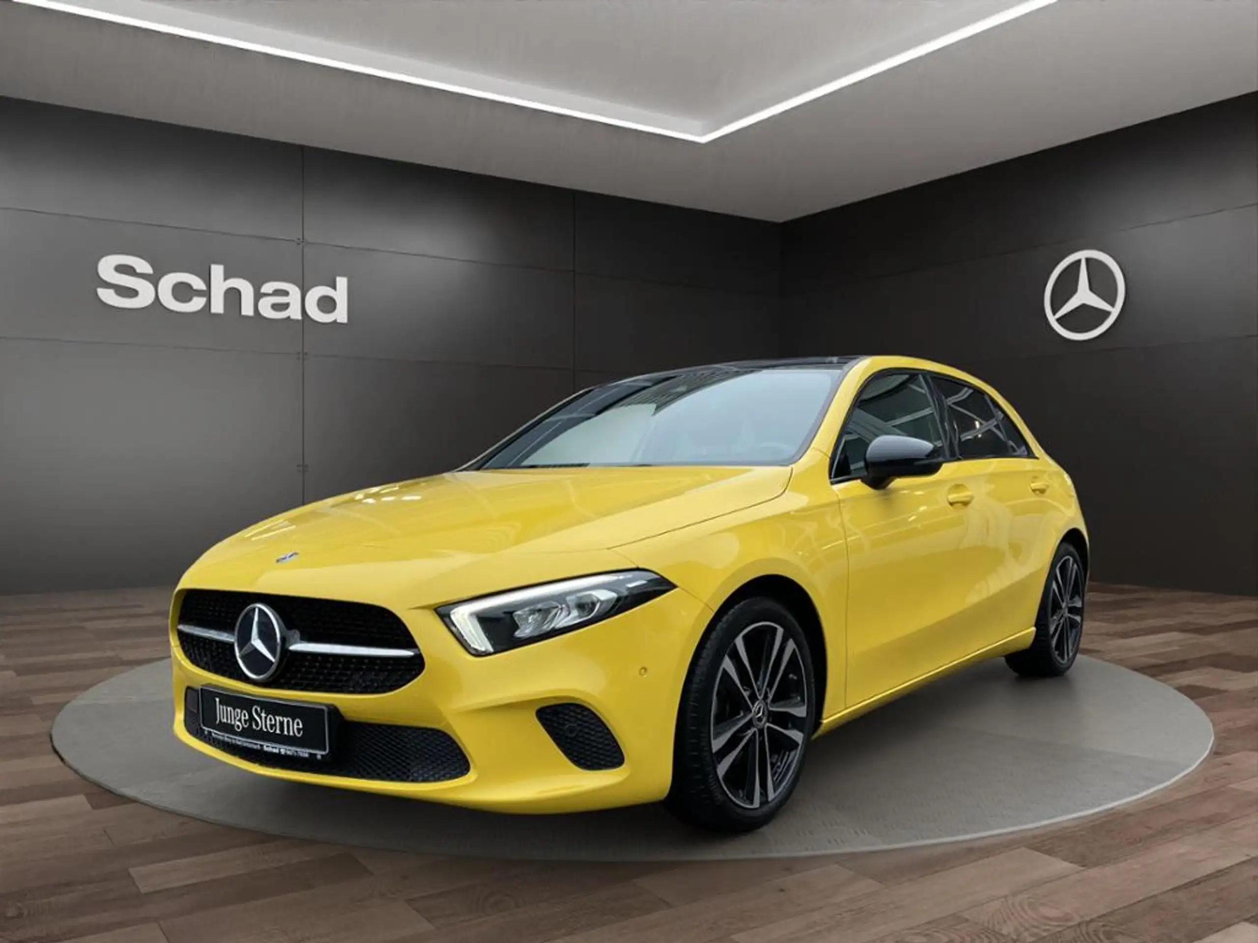 Mercedes-Benz A 180 2019