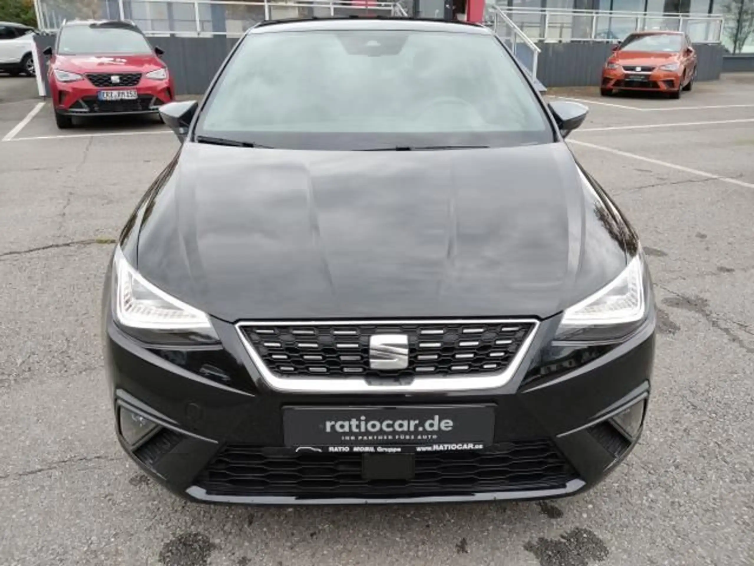 SEAT - Ibiza