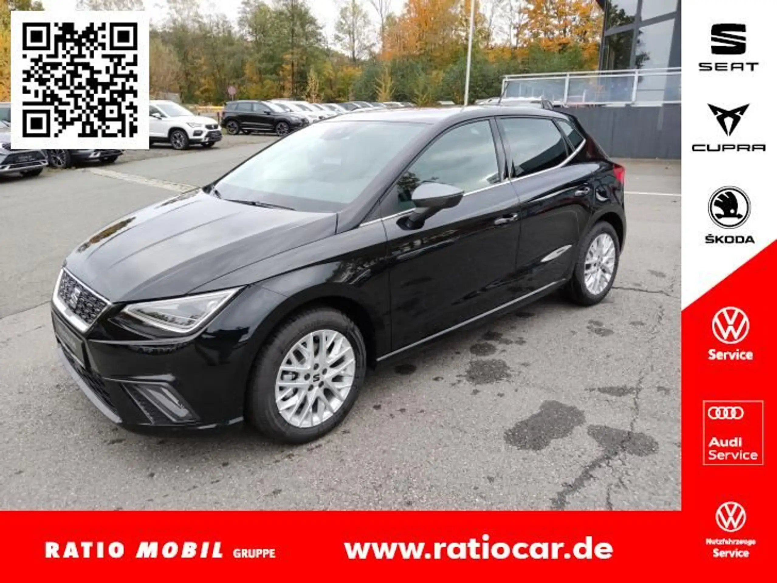 SEAT Ibiza 2024