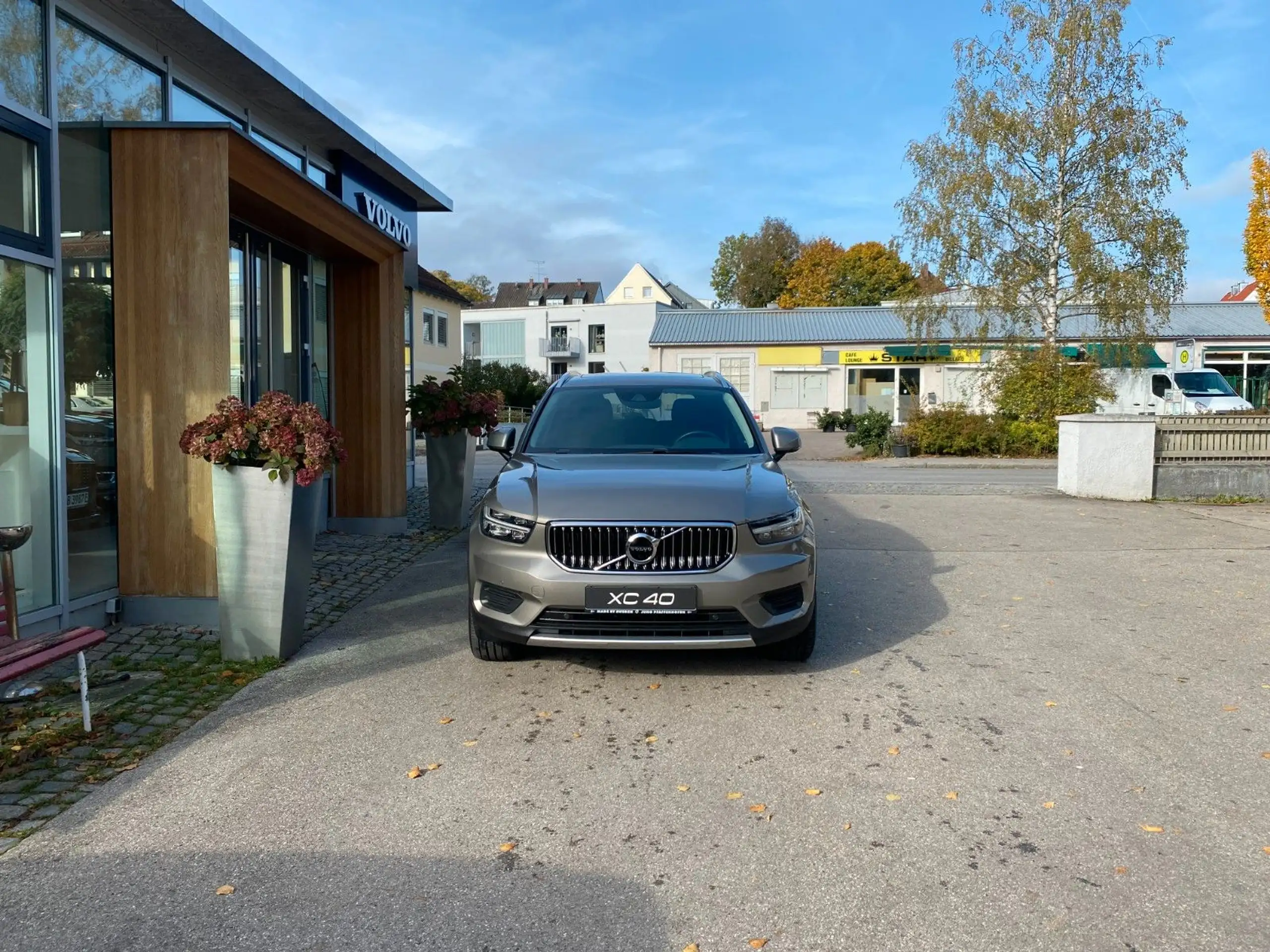 Volvo XC40 2021