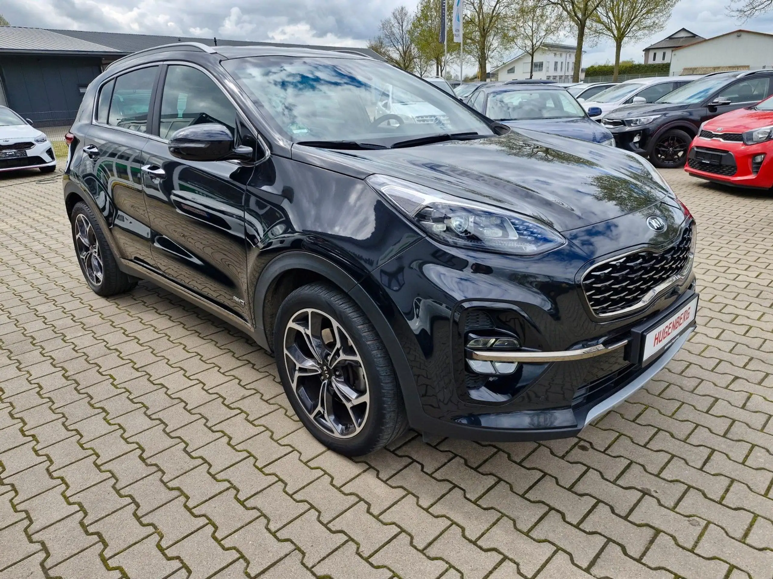 Kia - Sportage