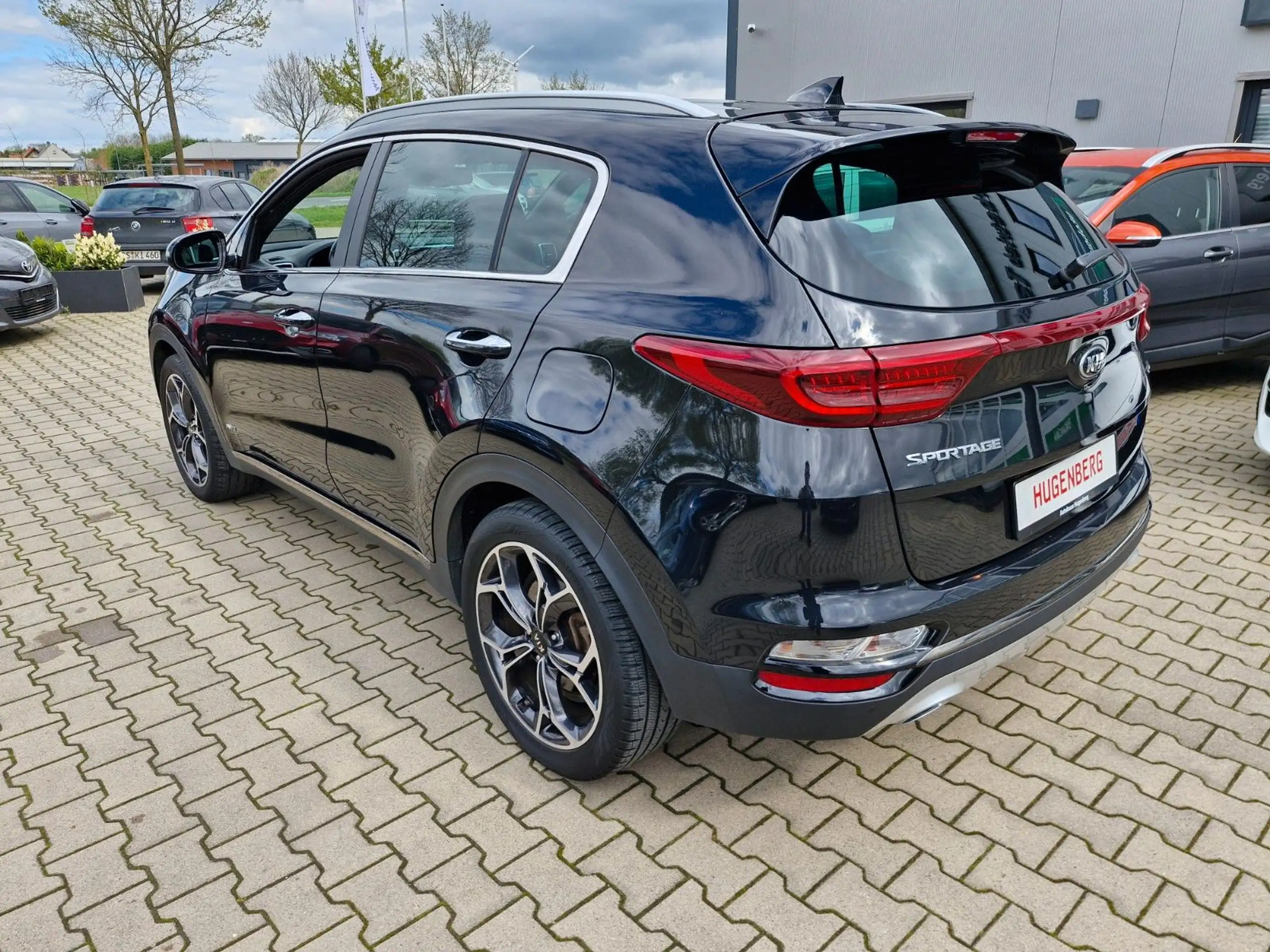 Kia - Sportage