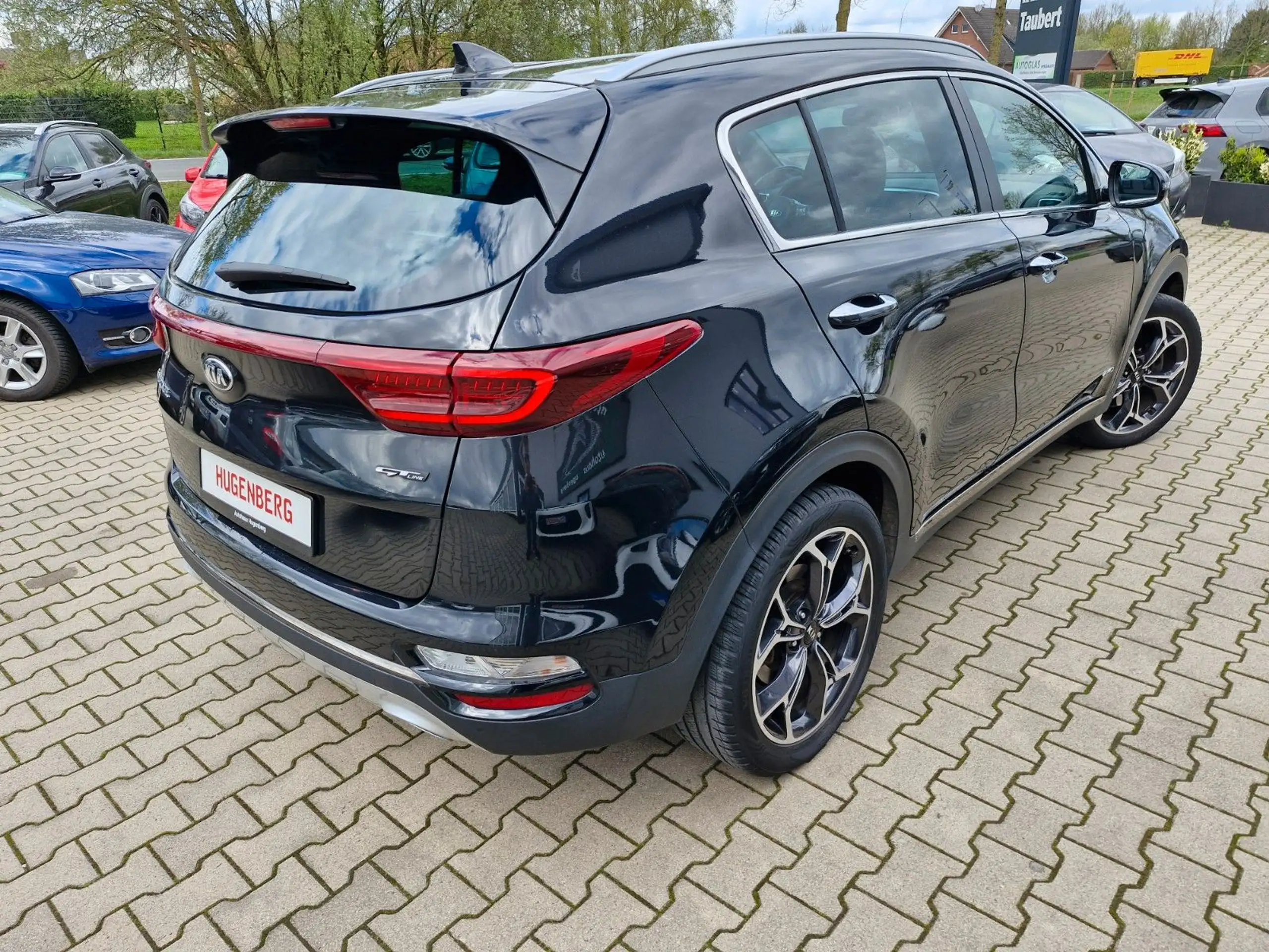 Kia - Sportage