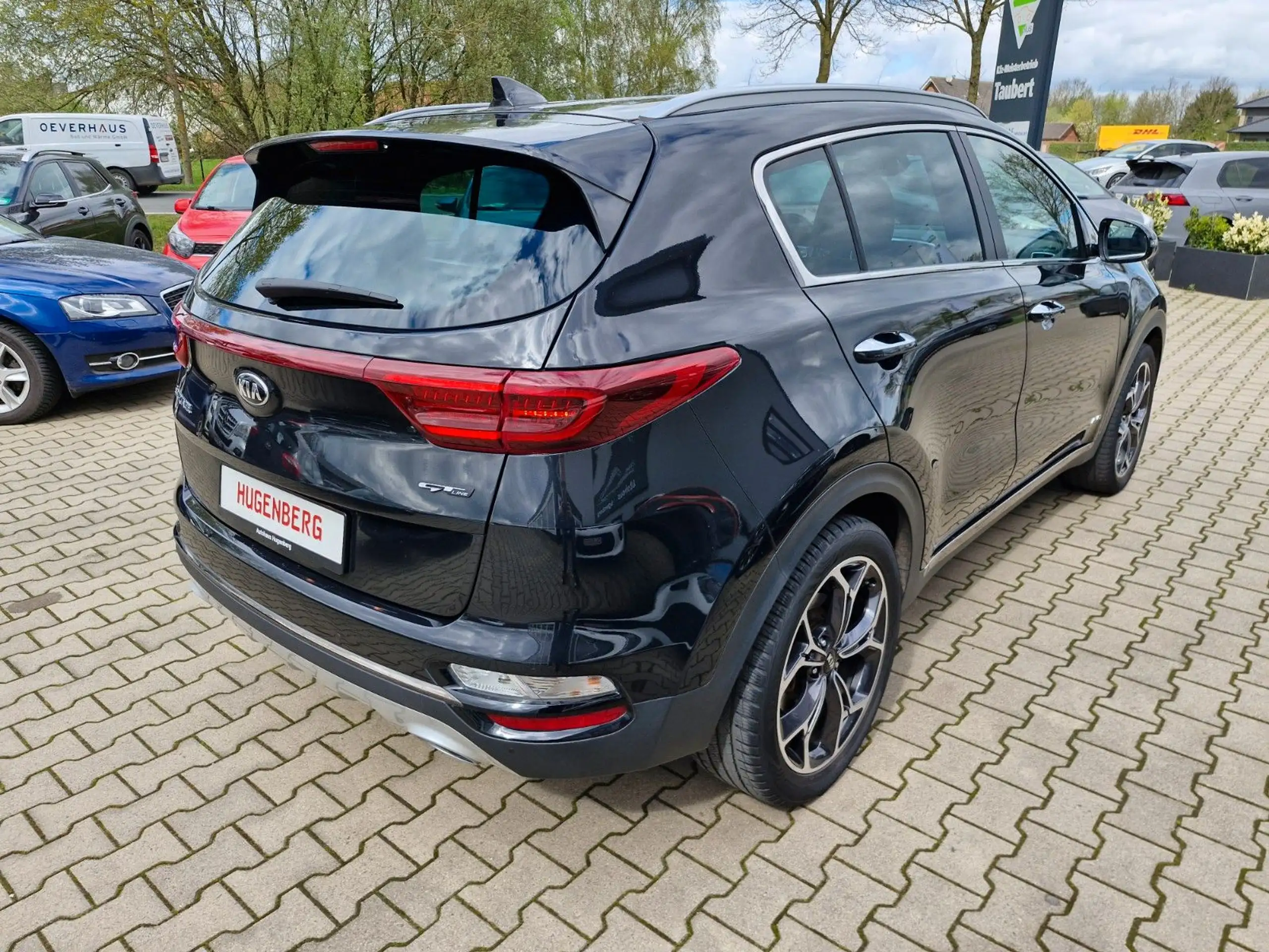 Kia - Sportage