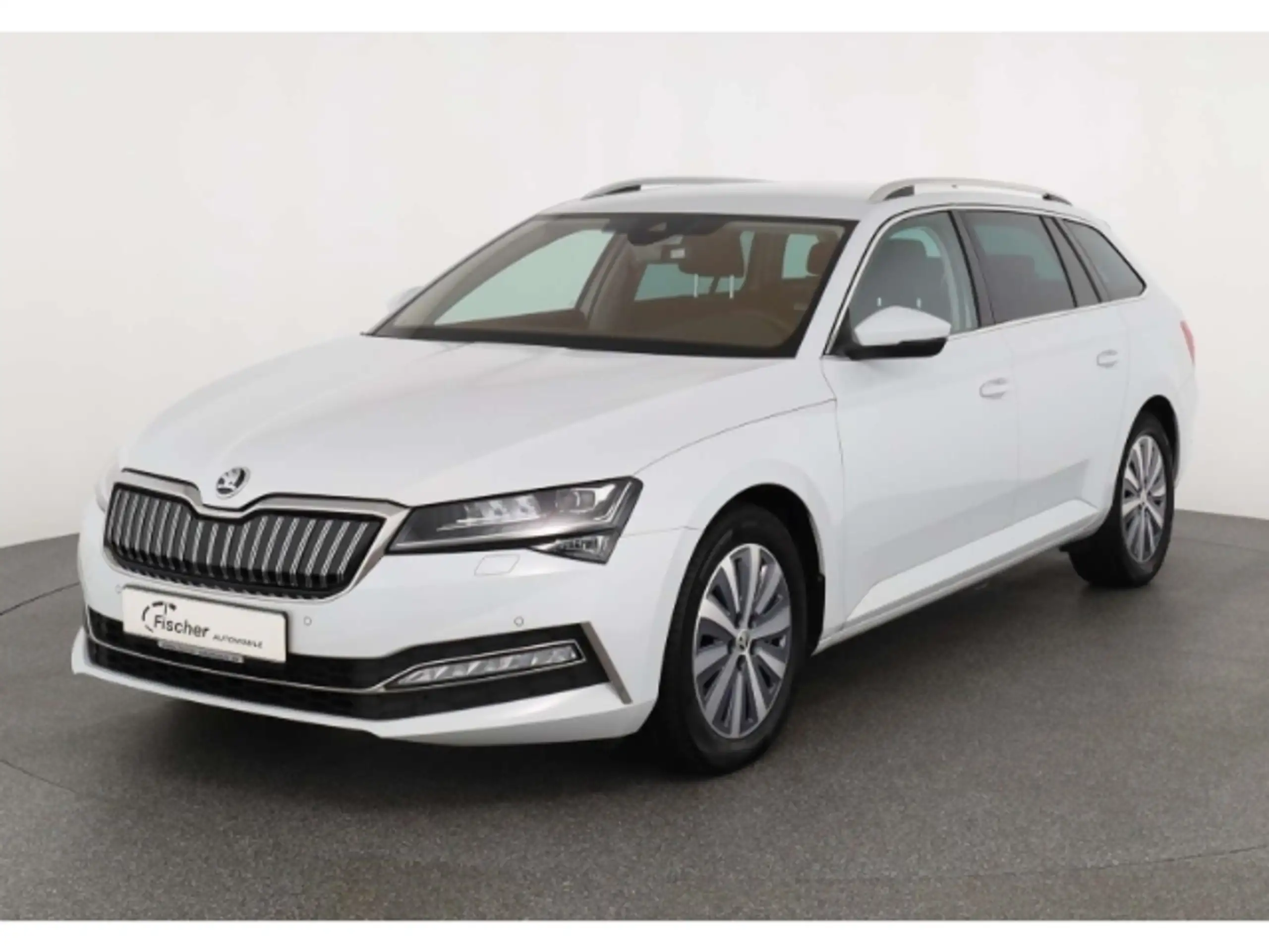 Skoda - Superb