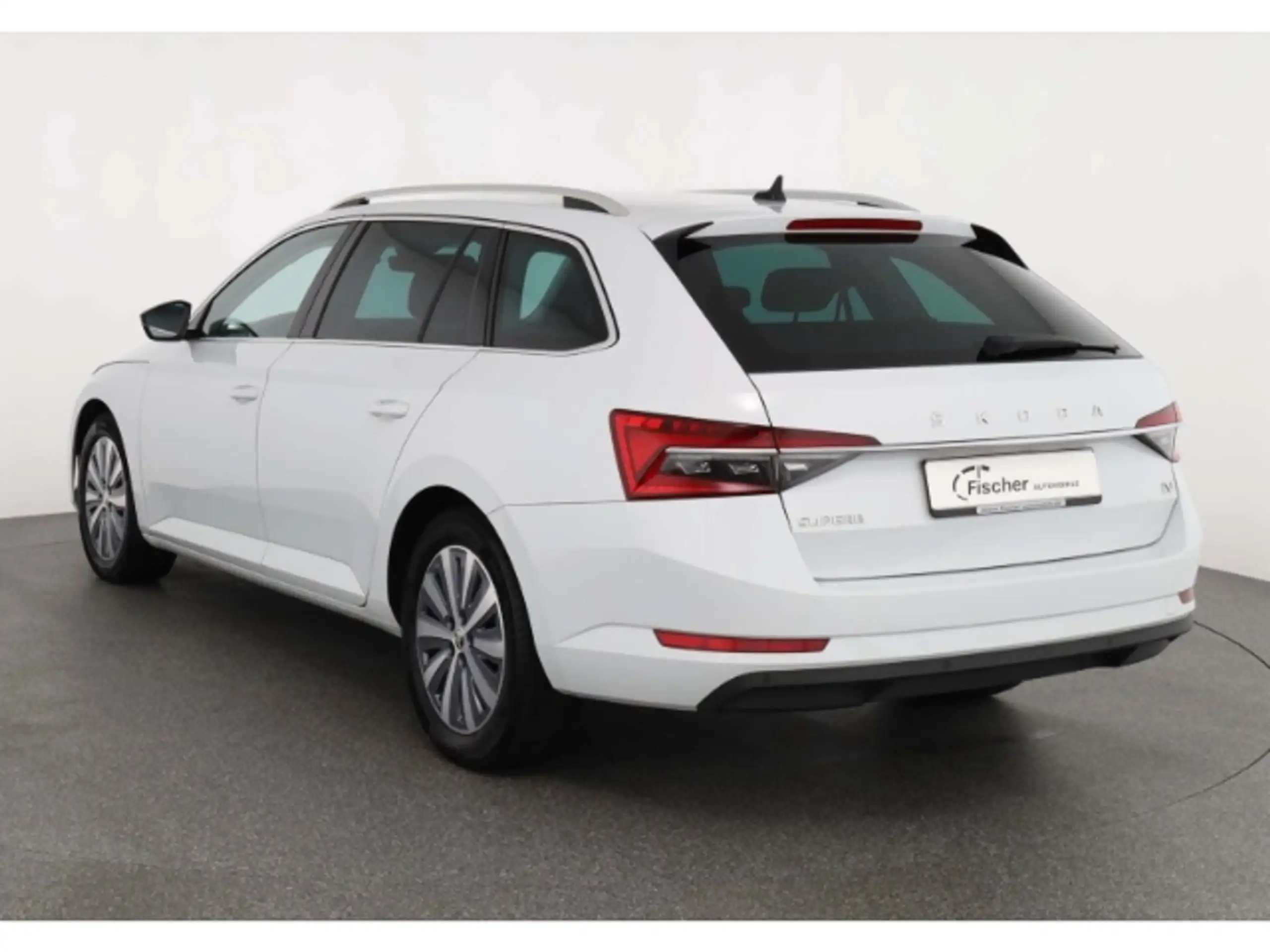 Skoda - Superb