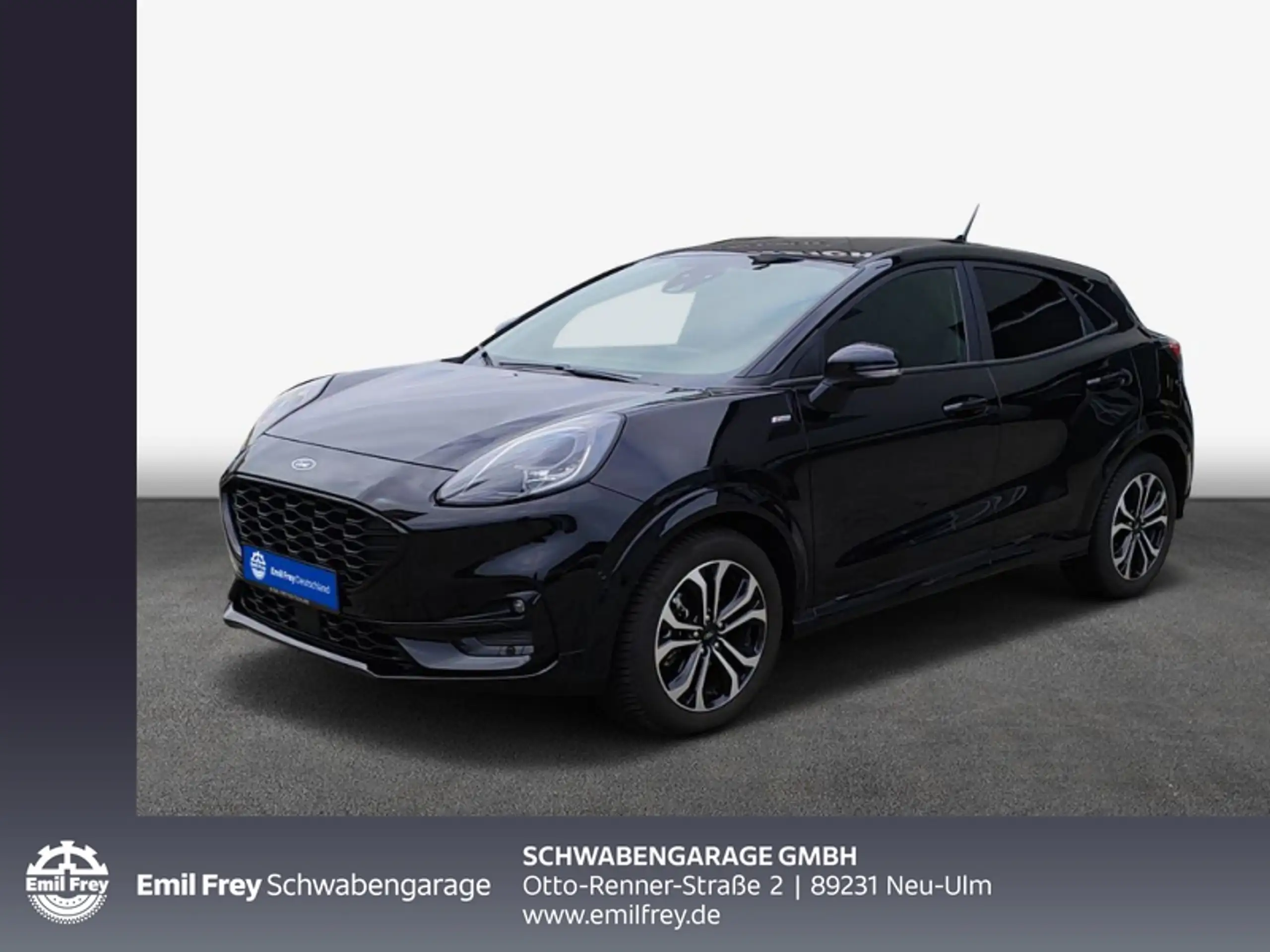 Ford Puma 2023