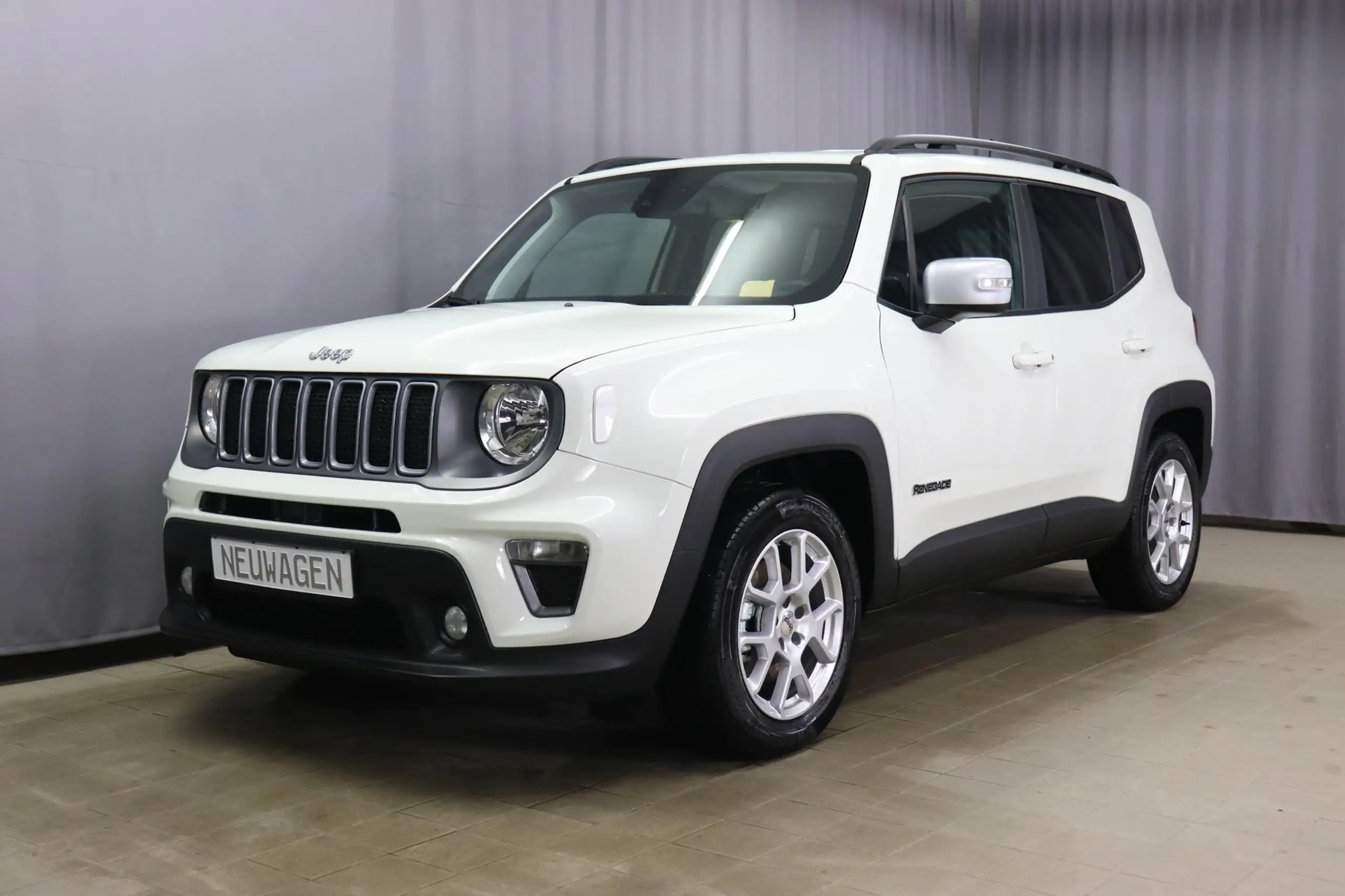 Jeep Renegade 2022