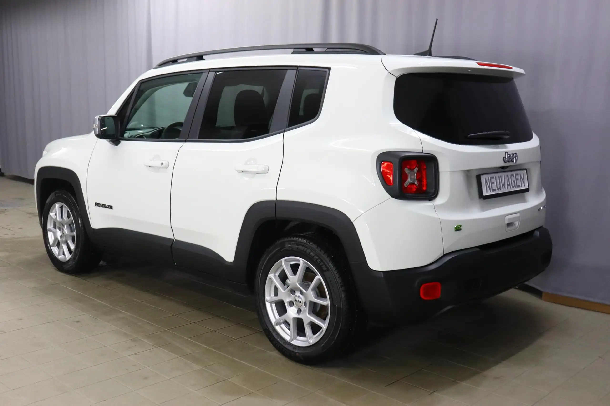 Jeep - Renegade