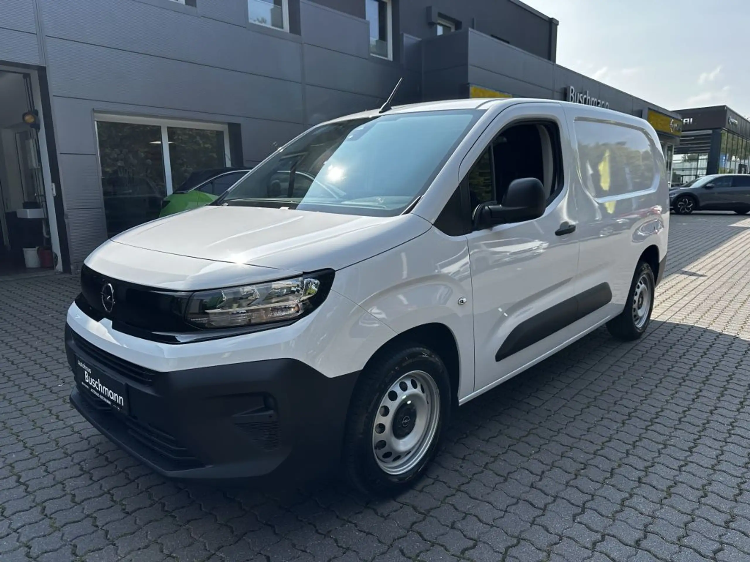 Opel Combo 2024