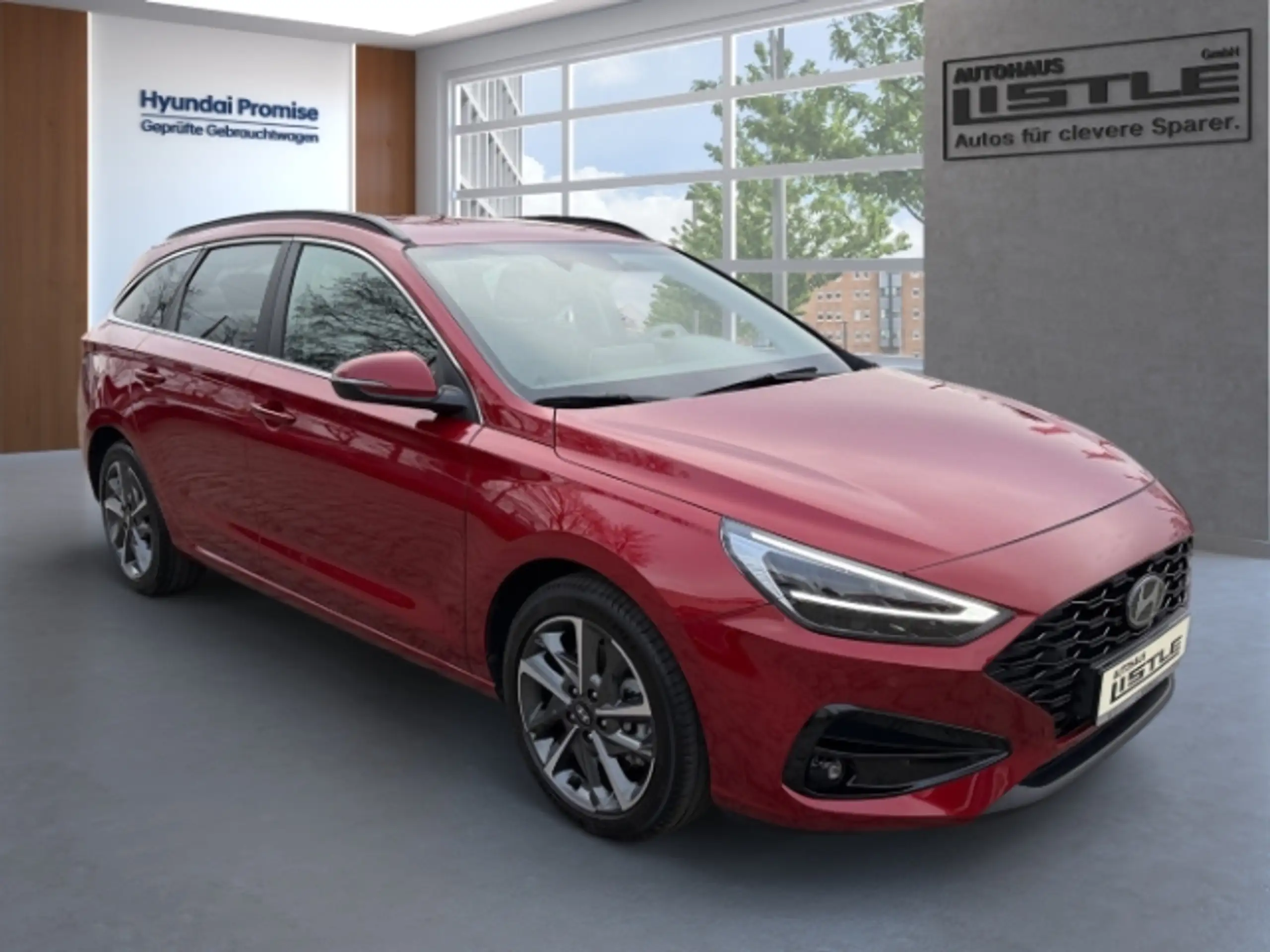 Hyundai - i30