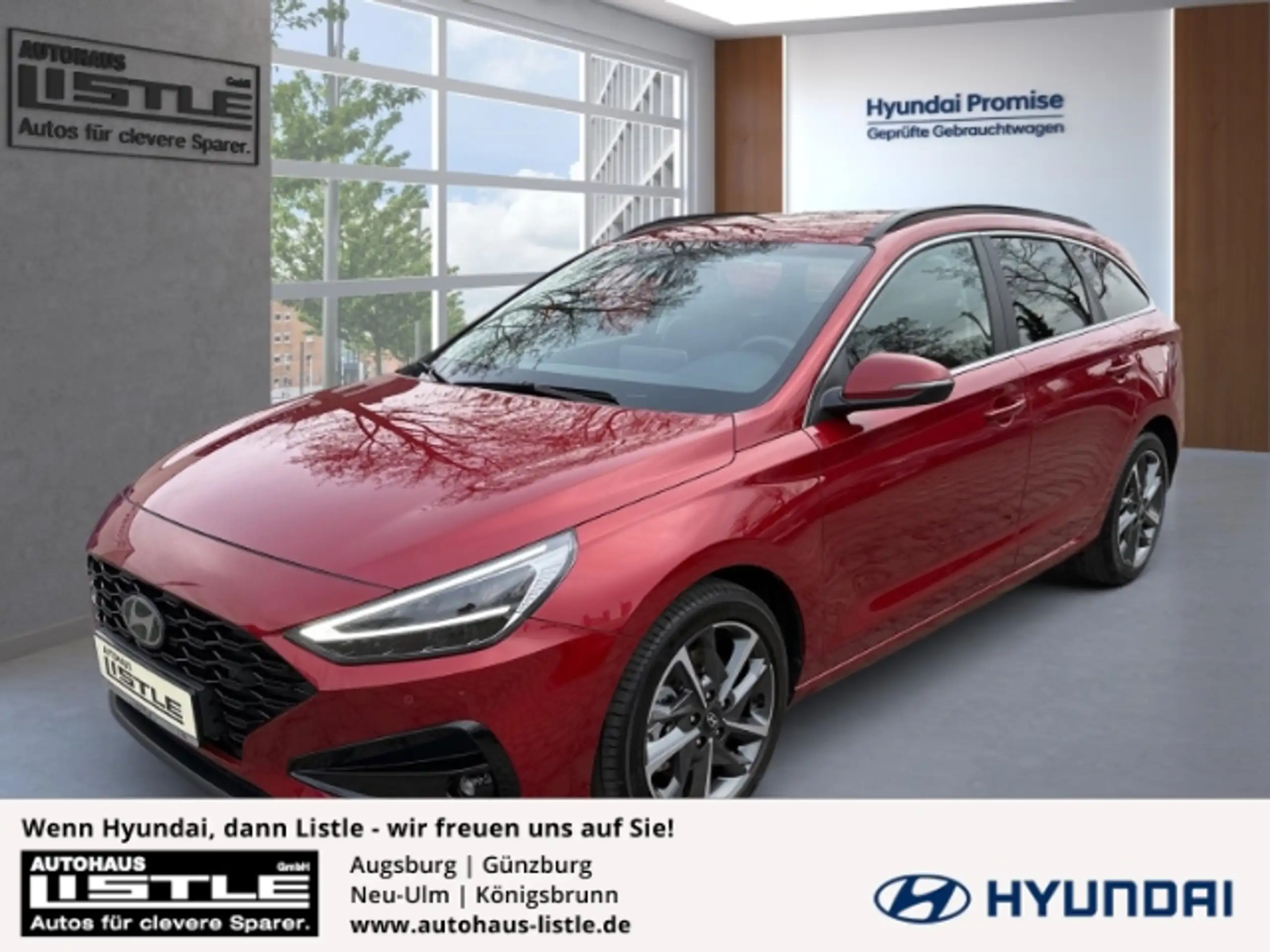 Hyundai - i30