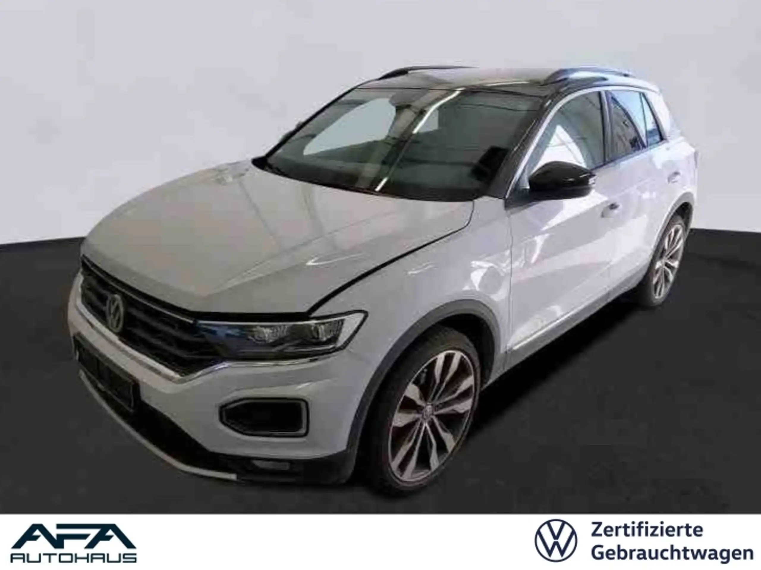 Volkswagen T-Roc 2020