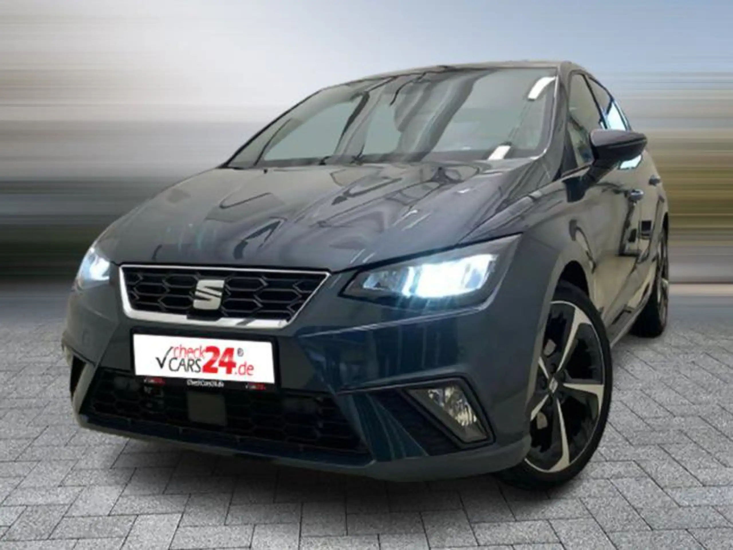 SEAT Ibiza 2023